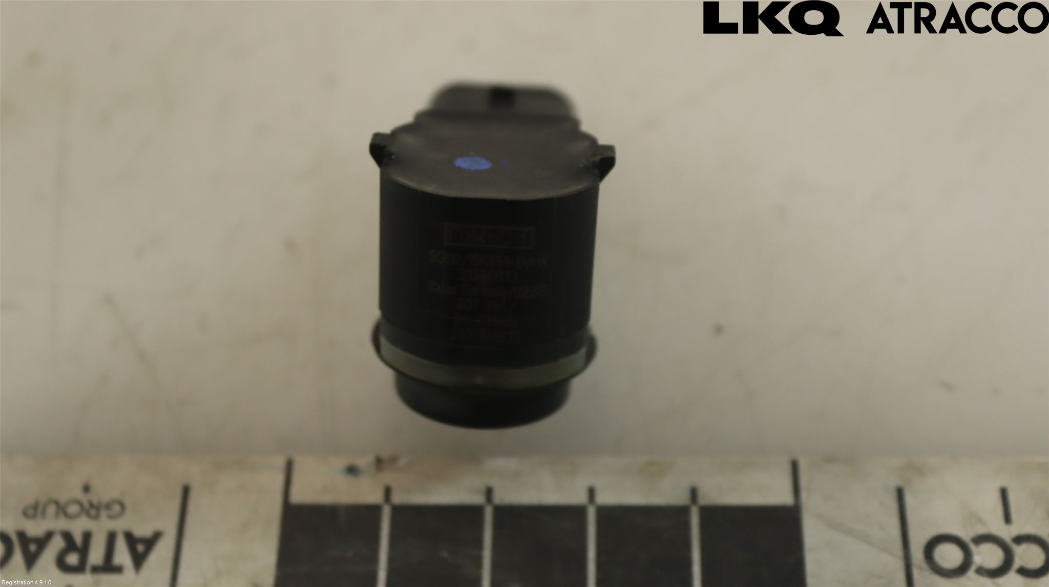 Volvo V60 11-13 Parkeringshjälp Backsensor