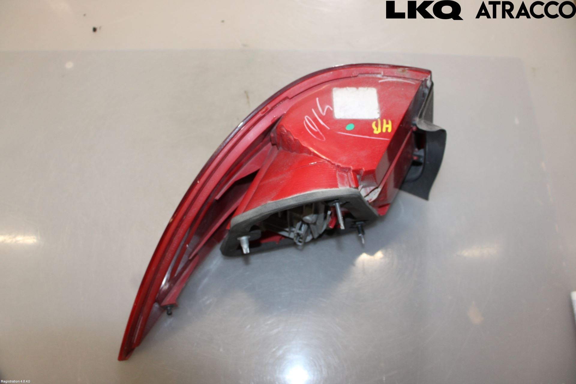 Volkswagen VW GOLF V 04-09 Bakljus Höger