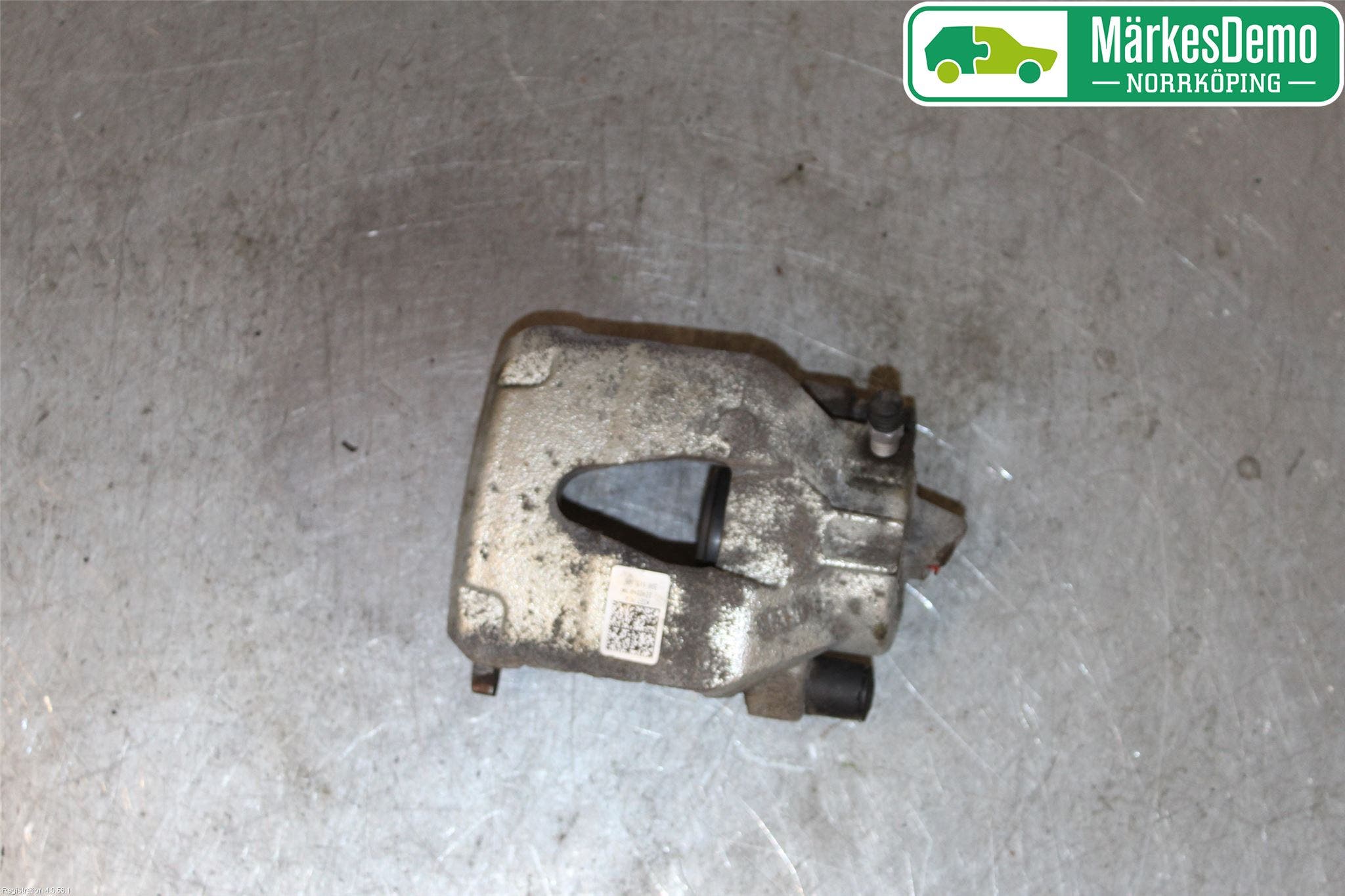 Seat IBIZA V 17-20 Bromsok Fram Höger