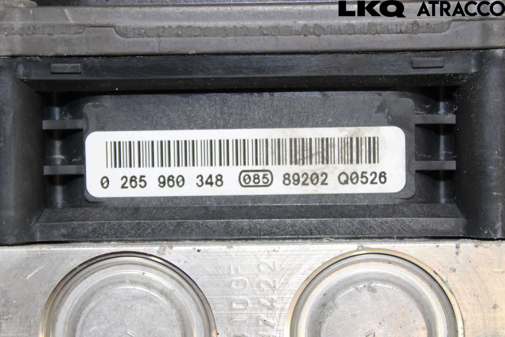 Mercedes-Benz MB E-KLASS (W211) 02-09 Abs Hydraulaggregat