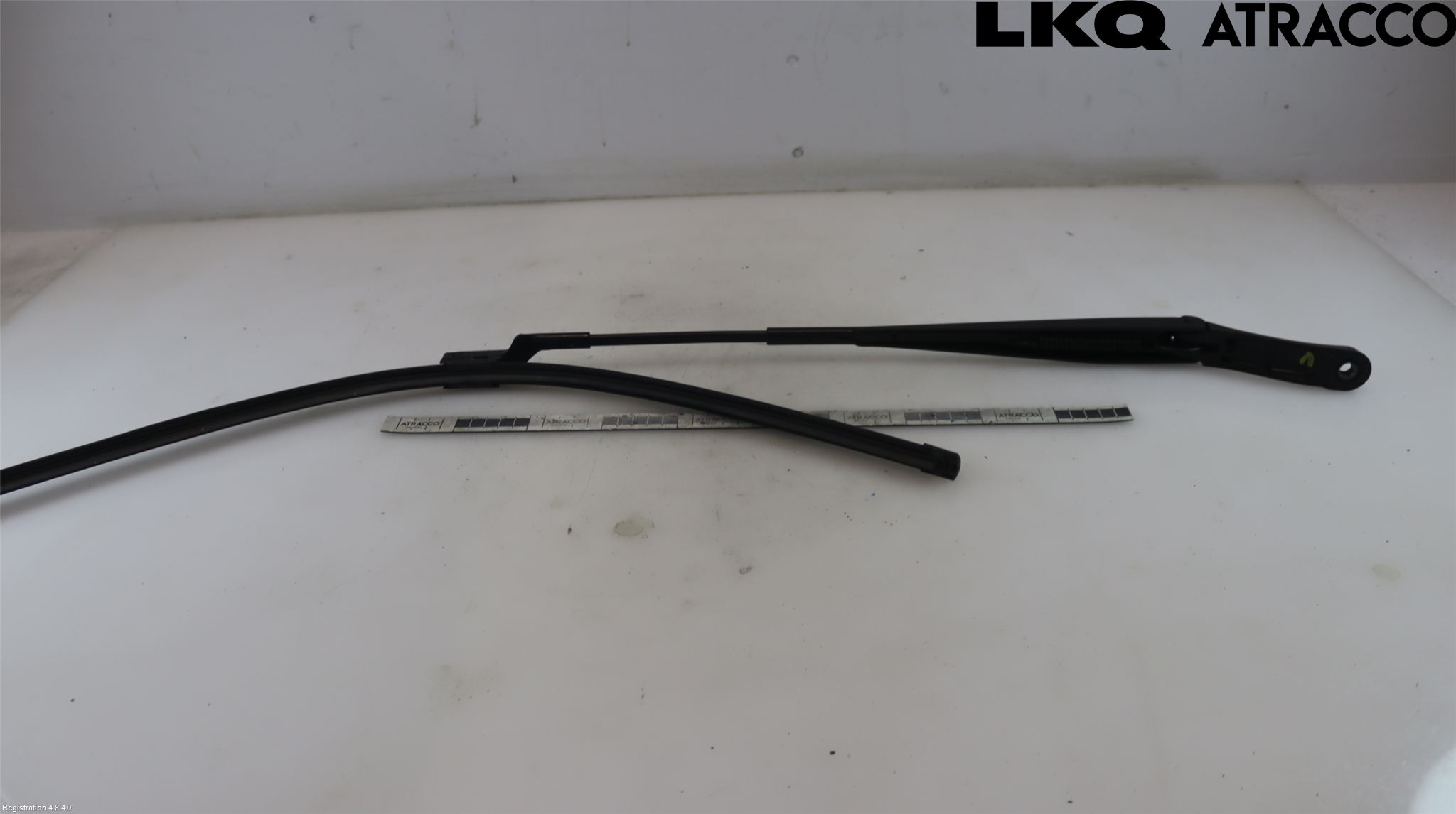 Volkswagen VW ID.4 21- Torkararm Armar Vindruta
