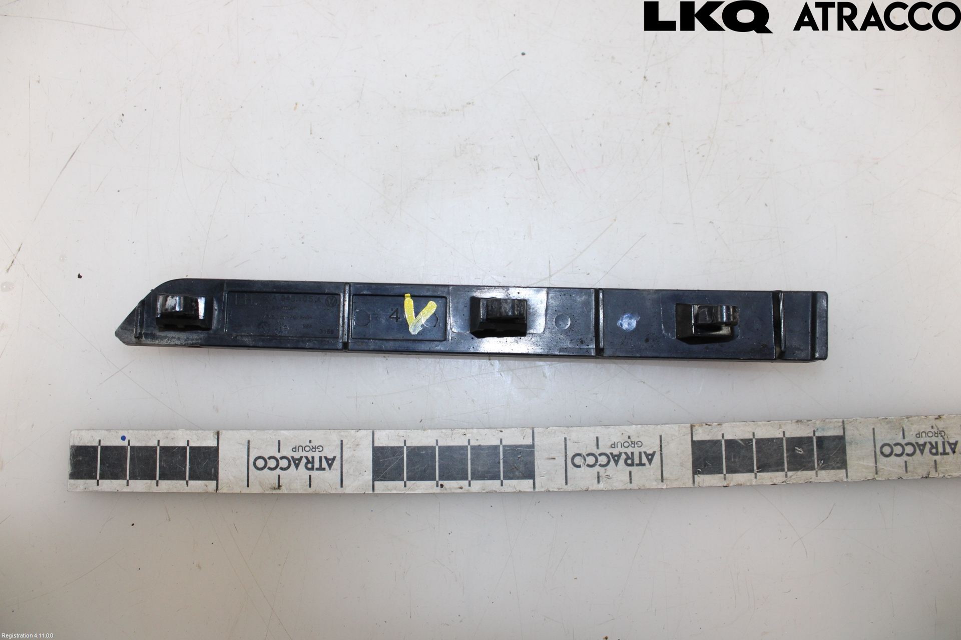 Volkswagen VW TIGUAN 16-24 Dimljus/Reflex Bak