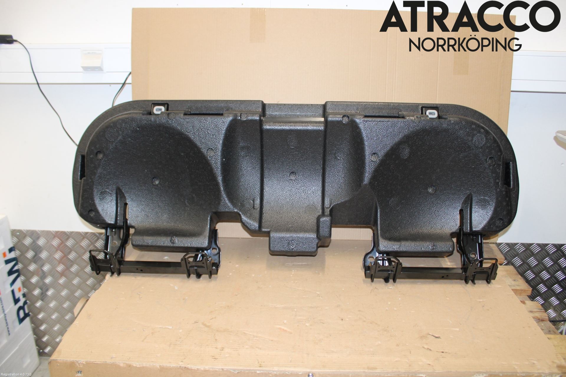 Mercedes-Benz MB GLE-KLASS (W167/V167/C167) 19- Inredning Sittdyna Bak
