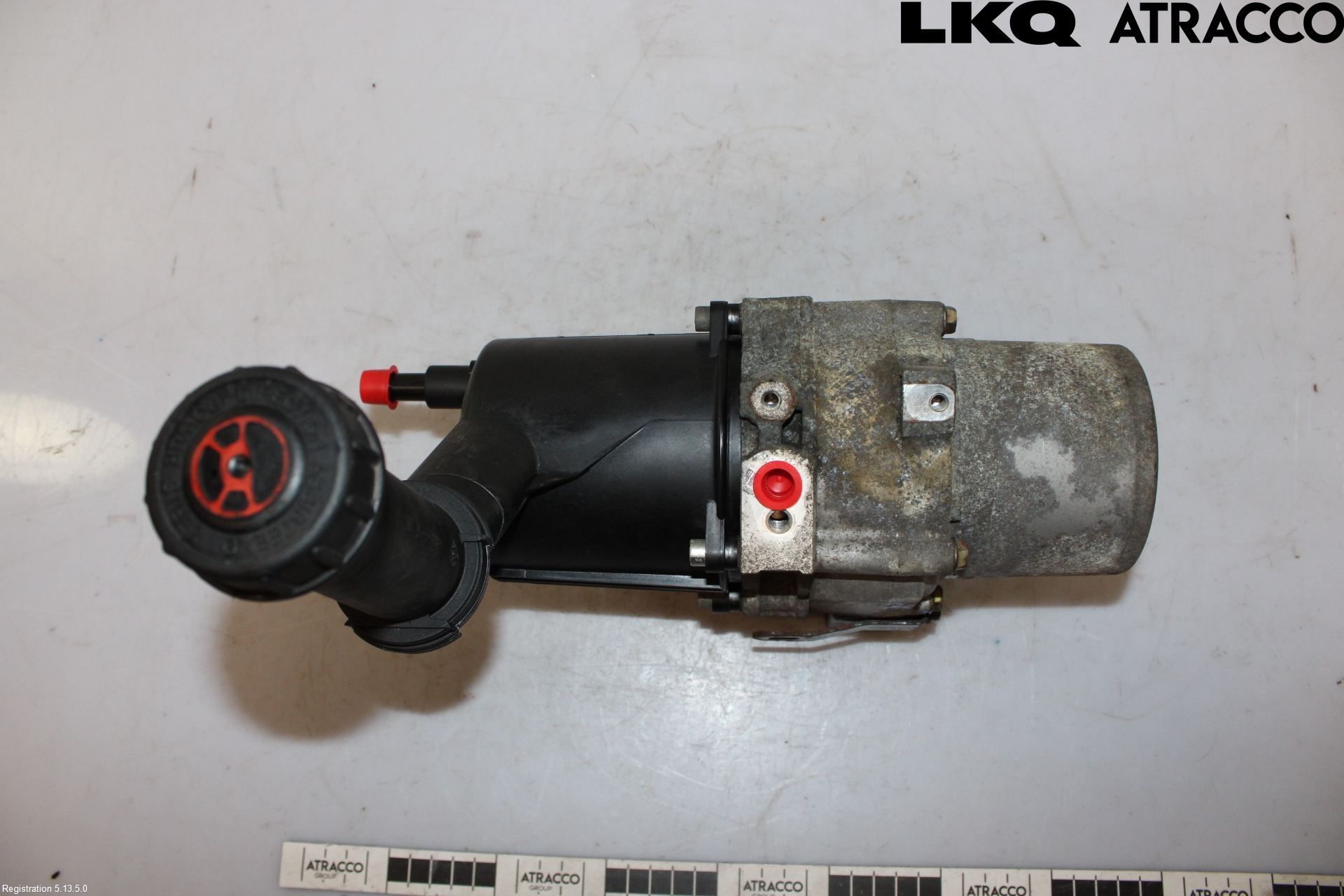Peugeot 307     01-05 Styrservo Pump Elektrisk