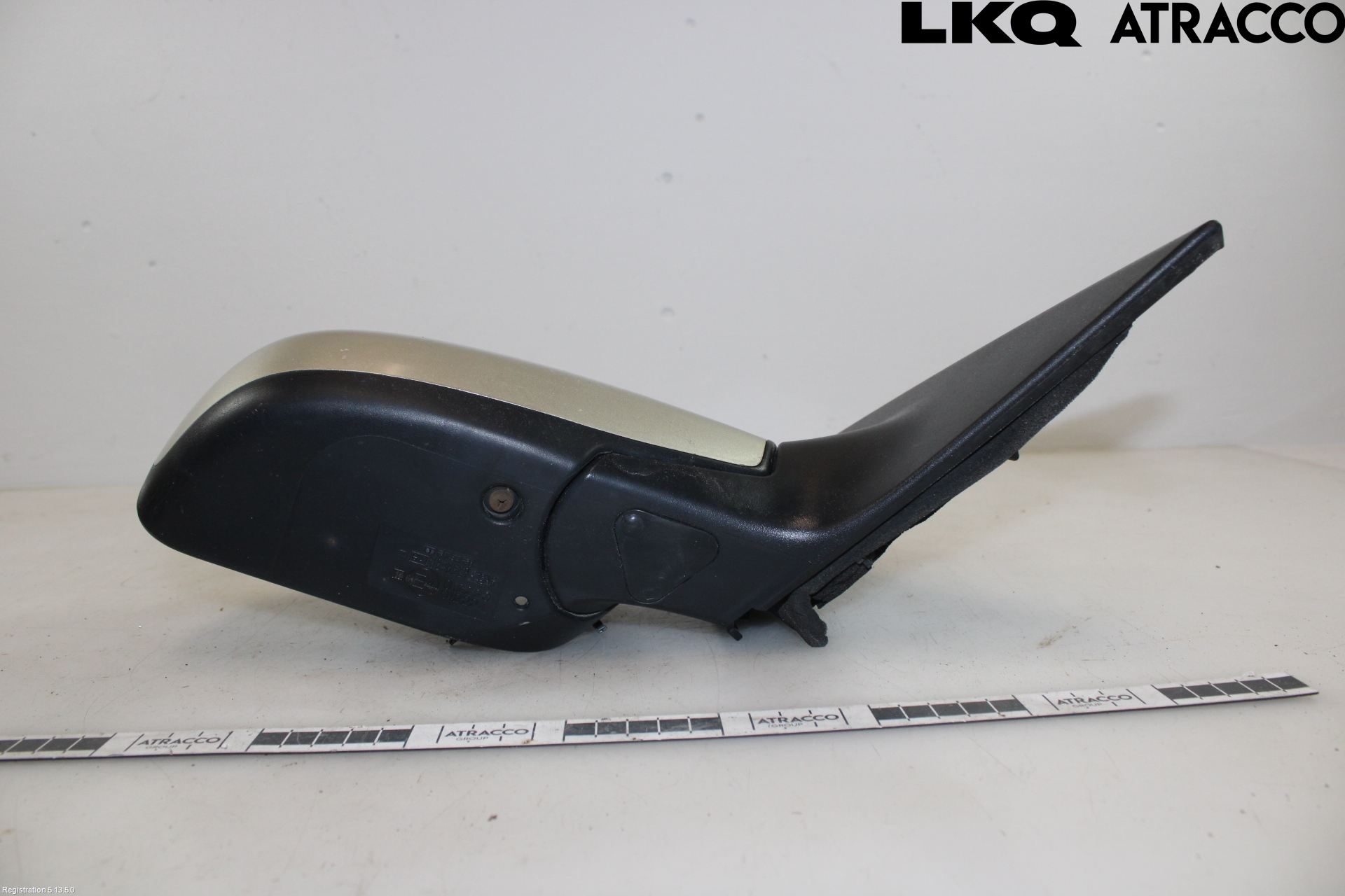 Mazda 3 I 07-08 Spegel Yttre El Hö