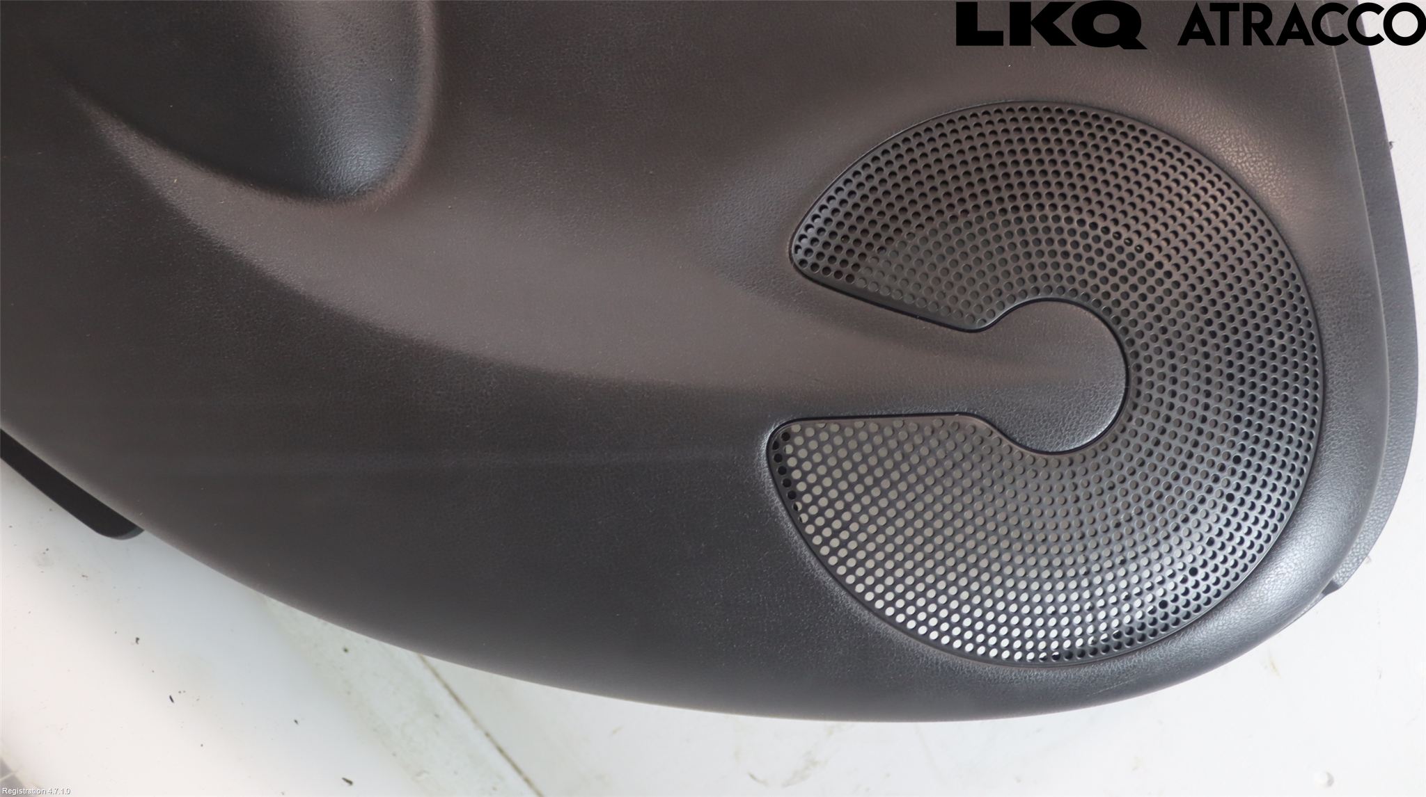 Nissan MICRA 11-16 Dörrklädsel Vä