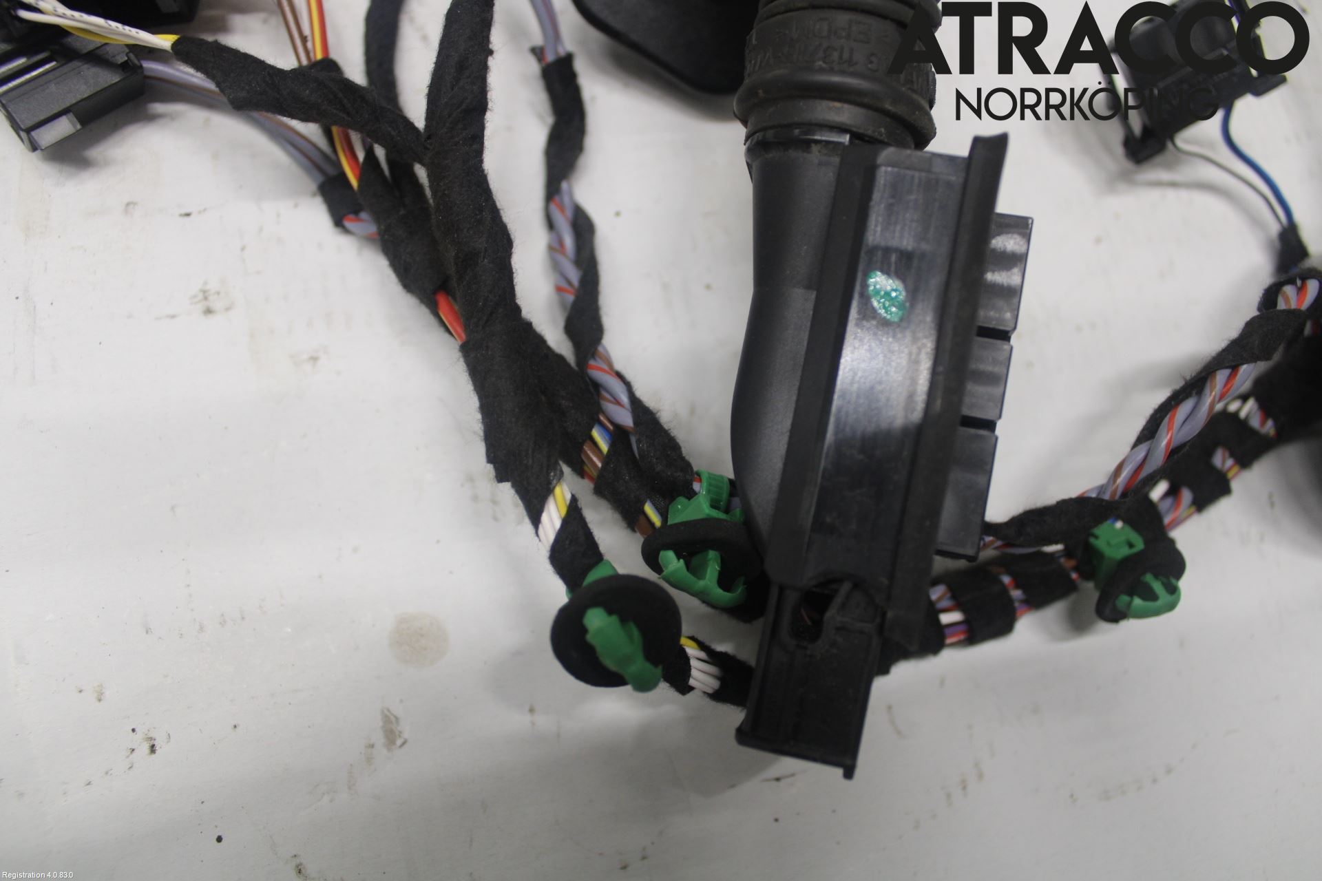 Volkswagen VW PASSAT 15-19 Kabelhärva