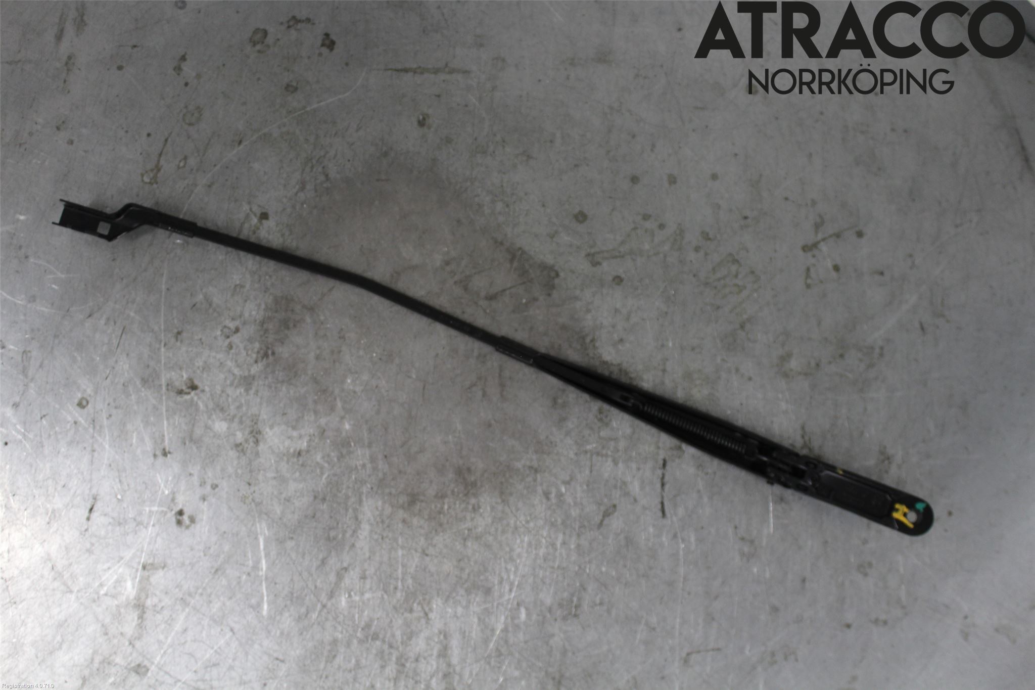 Skoda KAMIQ 20- Torkararm Armar Vindruta