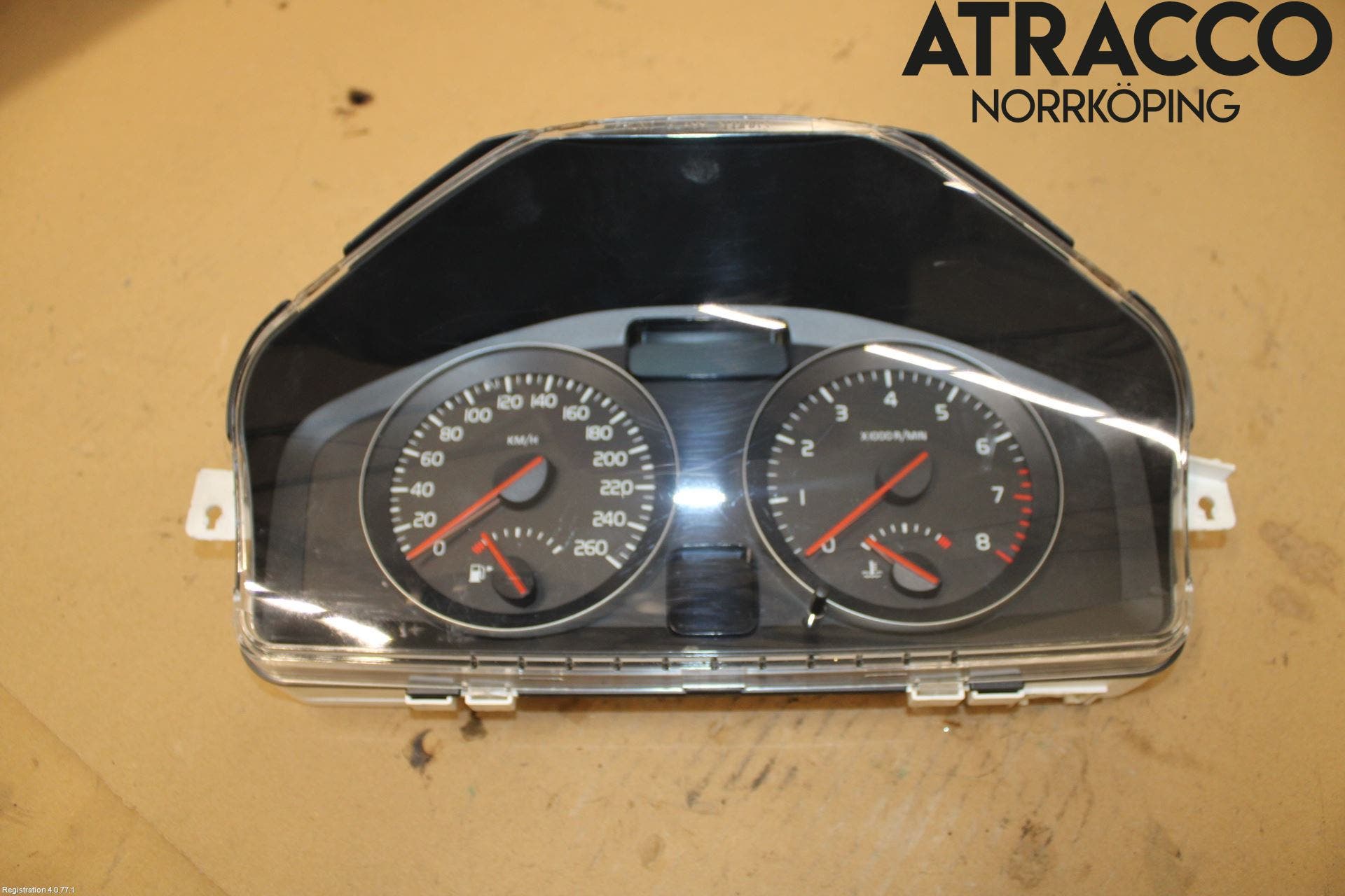 Volvo C30 07-10 Instrument Komb