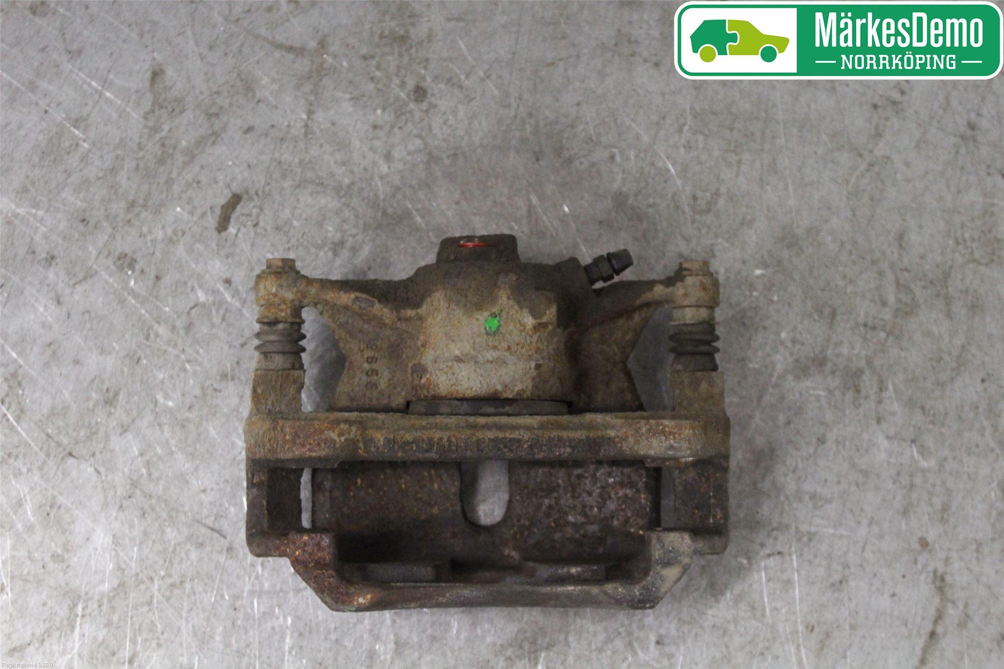Volkswagen VW GOLF / E-GOLF VII 13-20 Bromsok Fram Höger