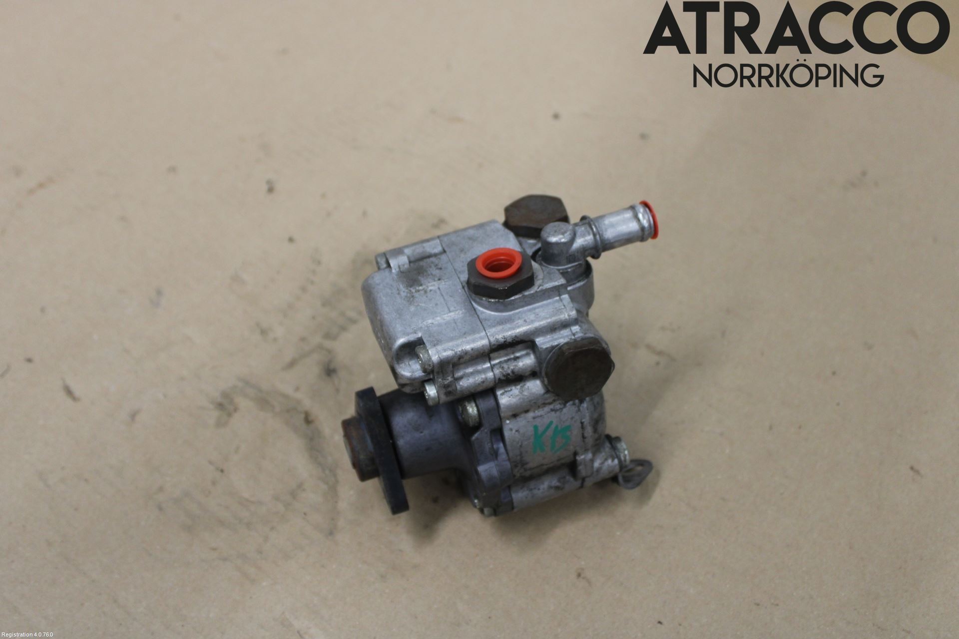 BMW 5 E60/61 Sed/Tou 02-10 Styrservopump