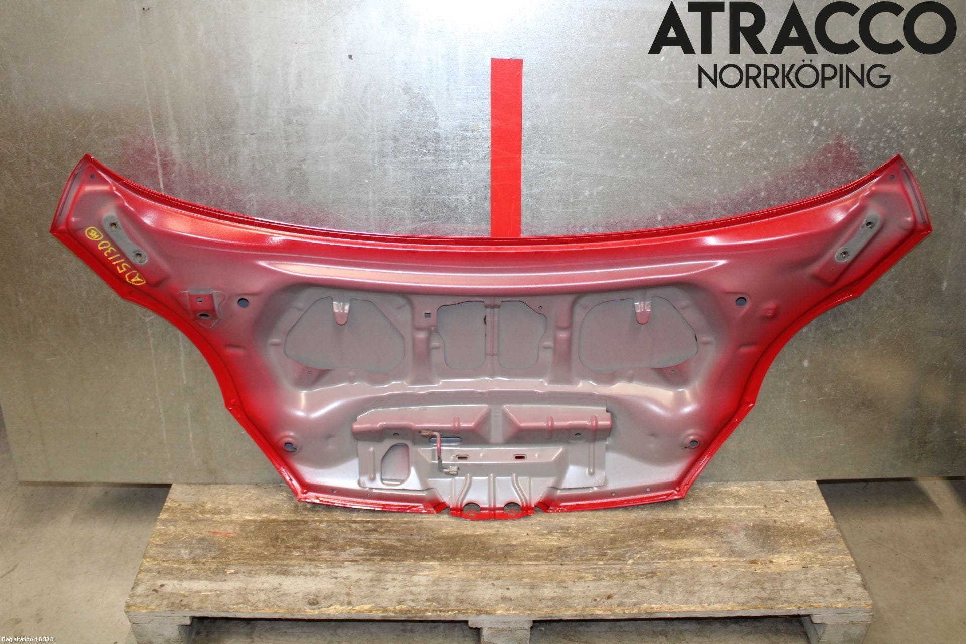 Peugeot 107 Huv Fram