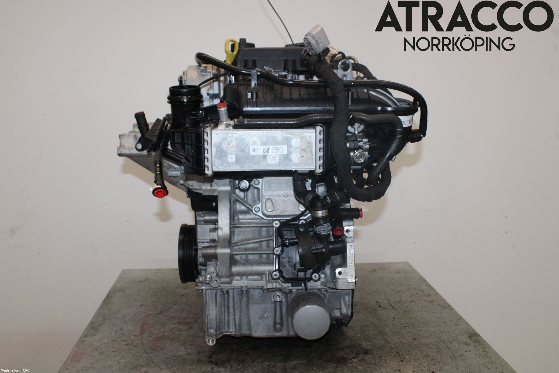 Seat ARONA Motor Bensin