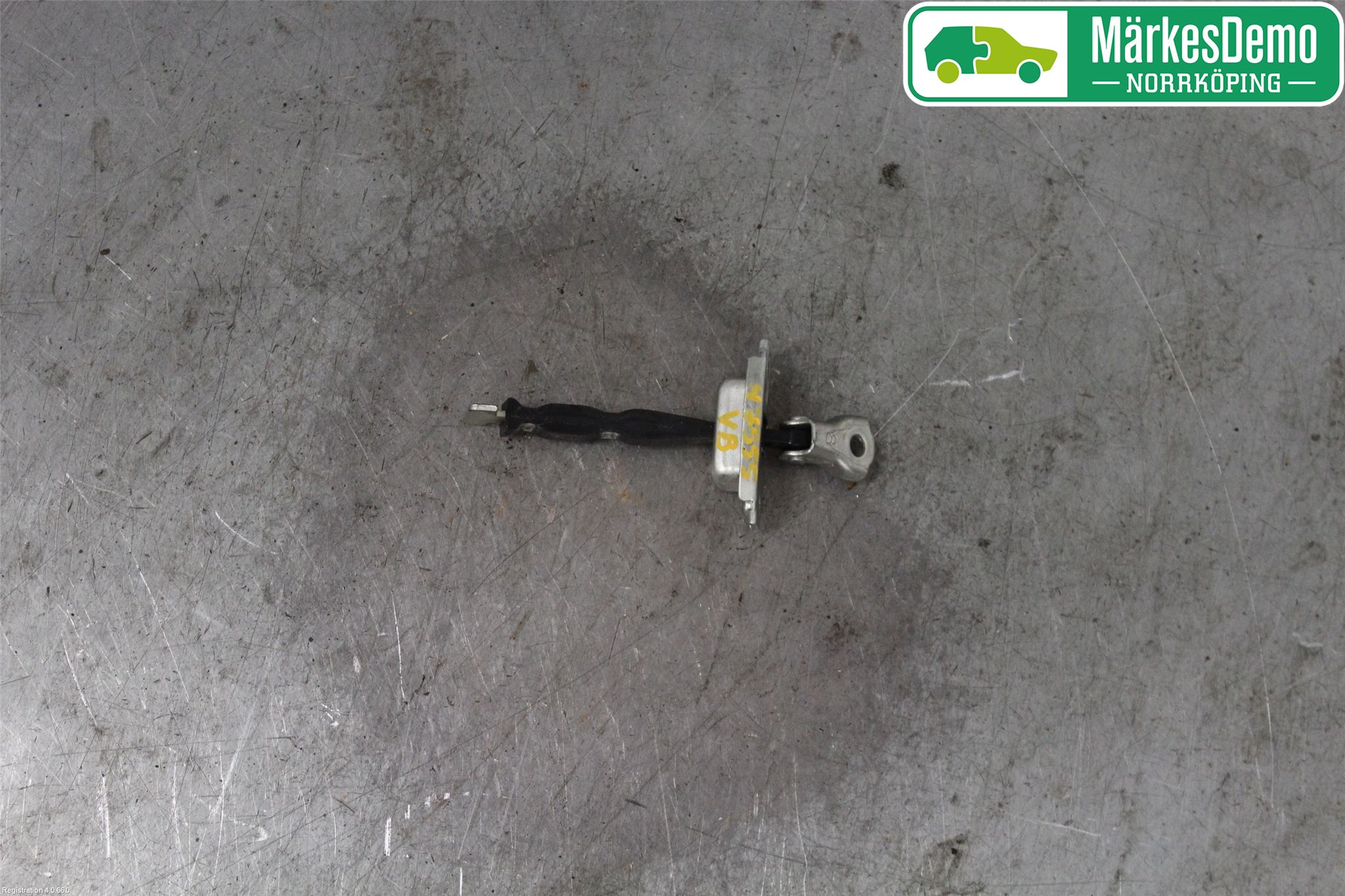 Mitsubishi OUTLANDER 13-21 Dörrstopp