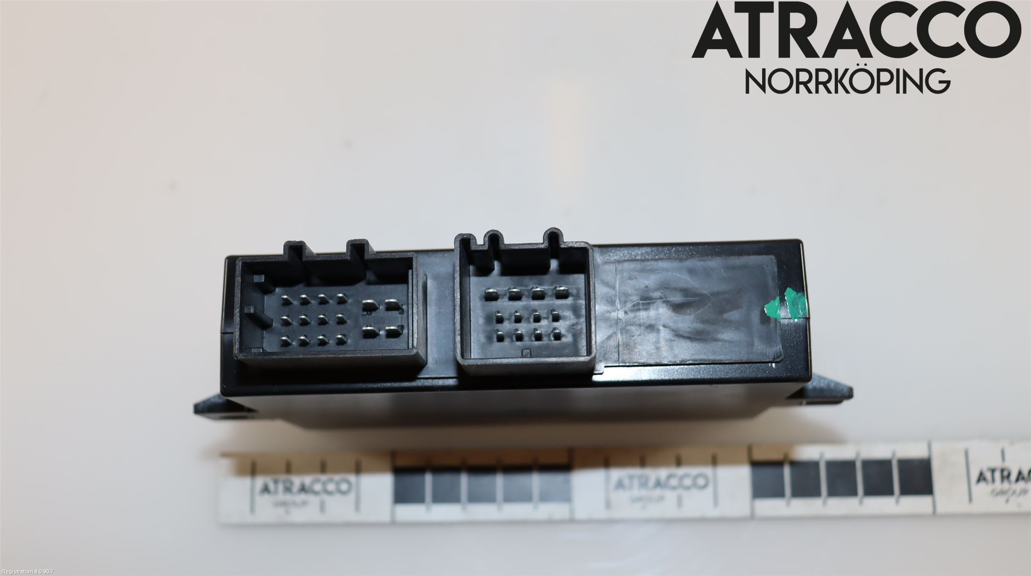 Volkswagen VW CADDY 16-20 Styrenhet Dragkrok