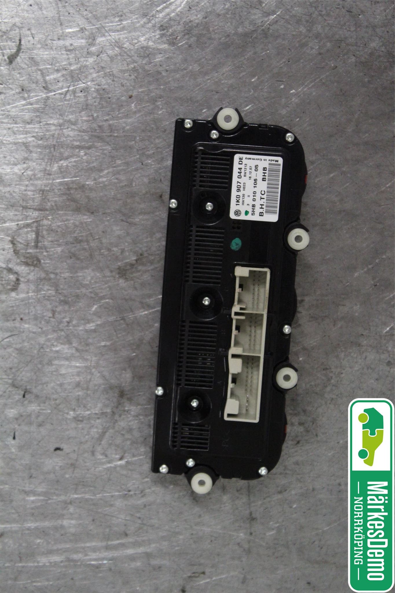 Volkswagen VW GOLF V 04-09 Värmereglage