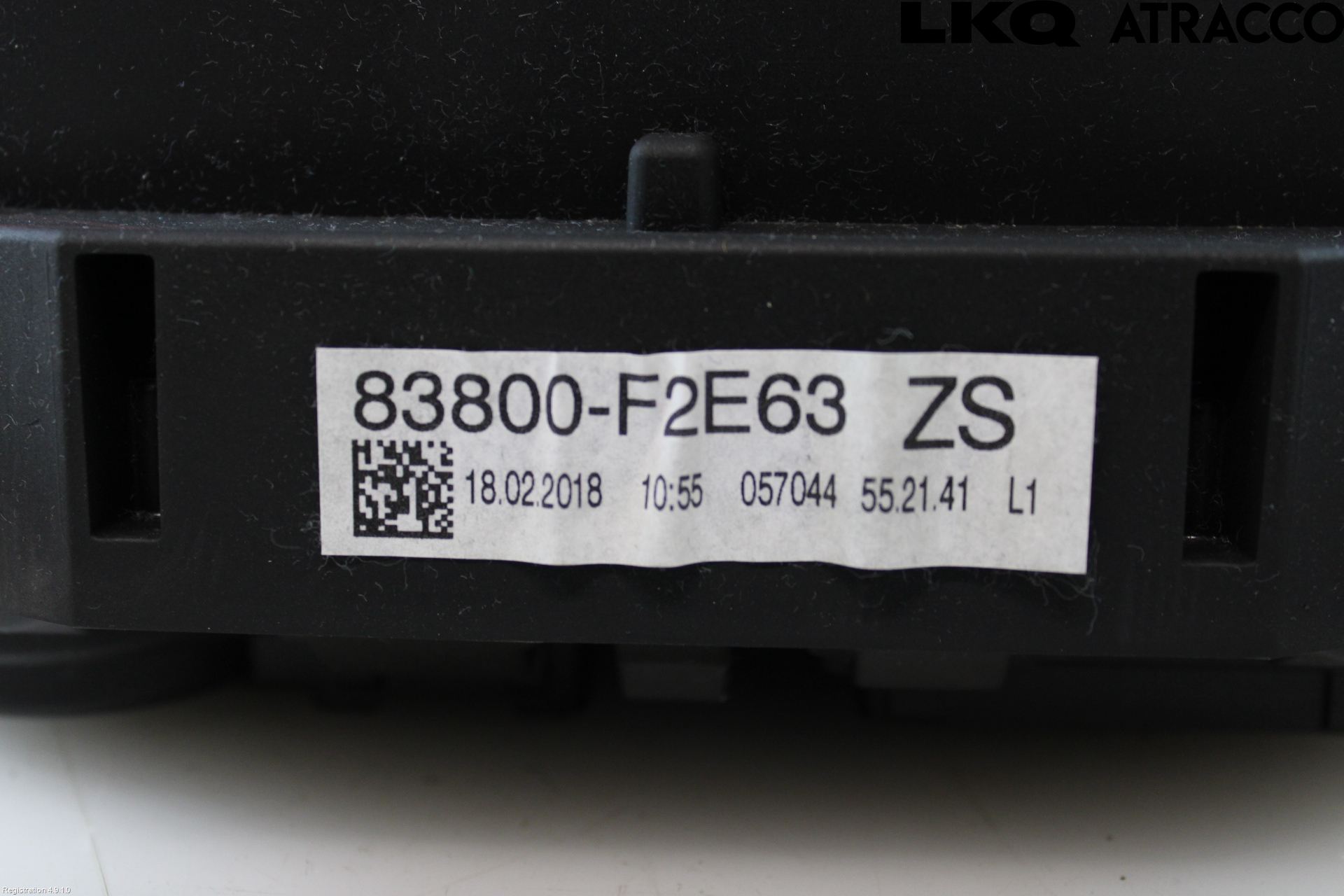 Toyota AURIS 13-19 Instrument Komb