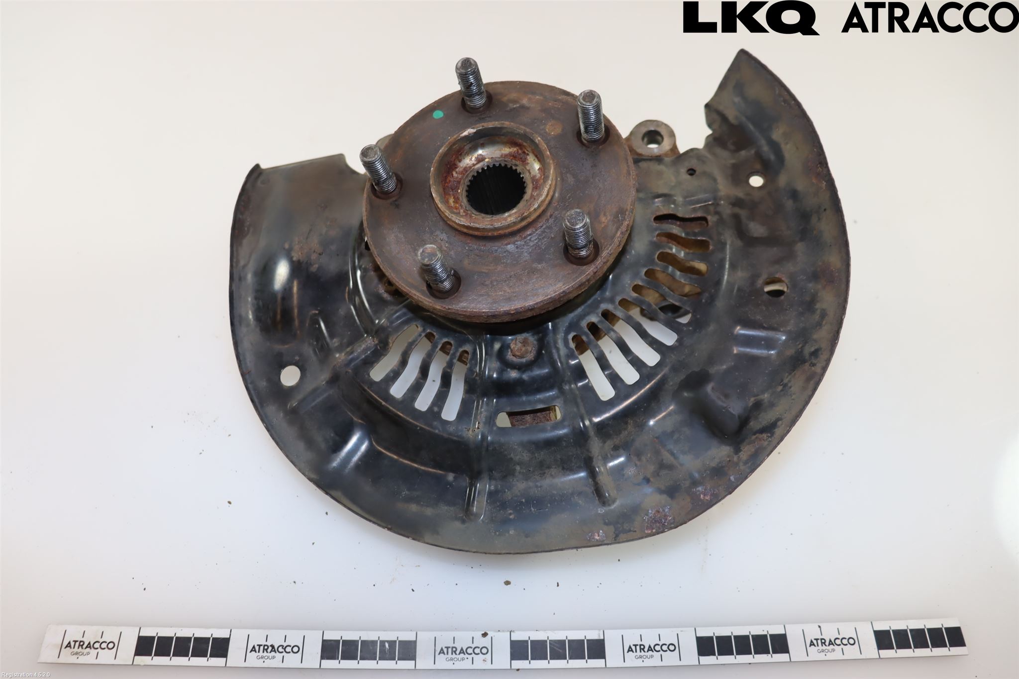 Toyota ÖVRIGT/DIREKTIMP. Styrspindel Lagerhus Vä