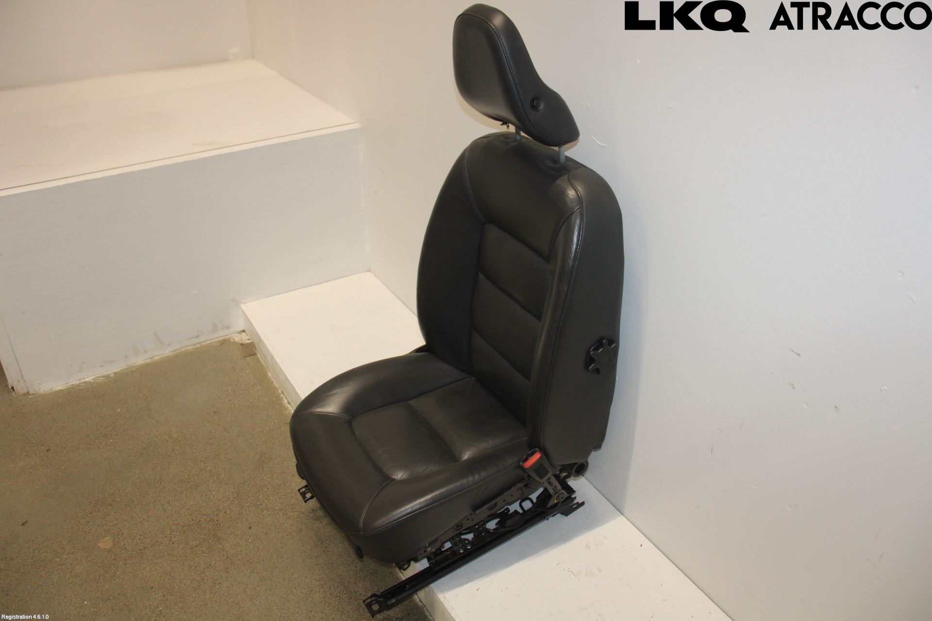 Volvo V70 08-13 Inredning Stol Fram Hö