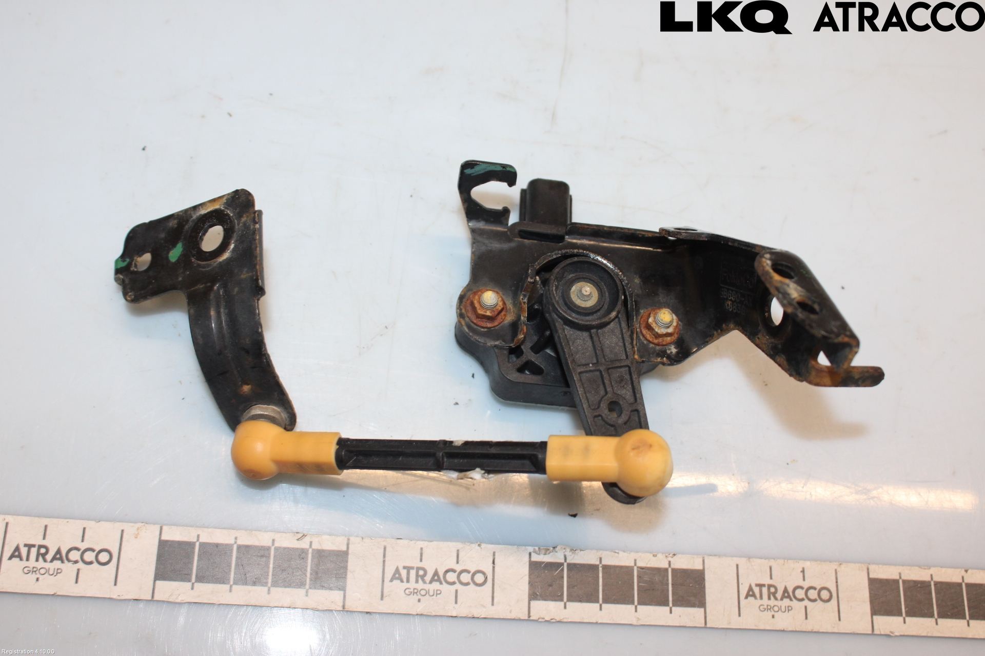 Ford MONDEO 15-22 Fjädr Hydraulreglbak