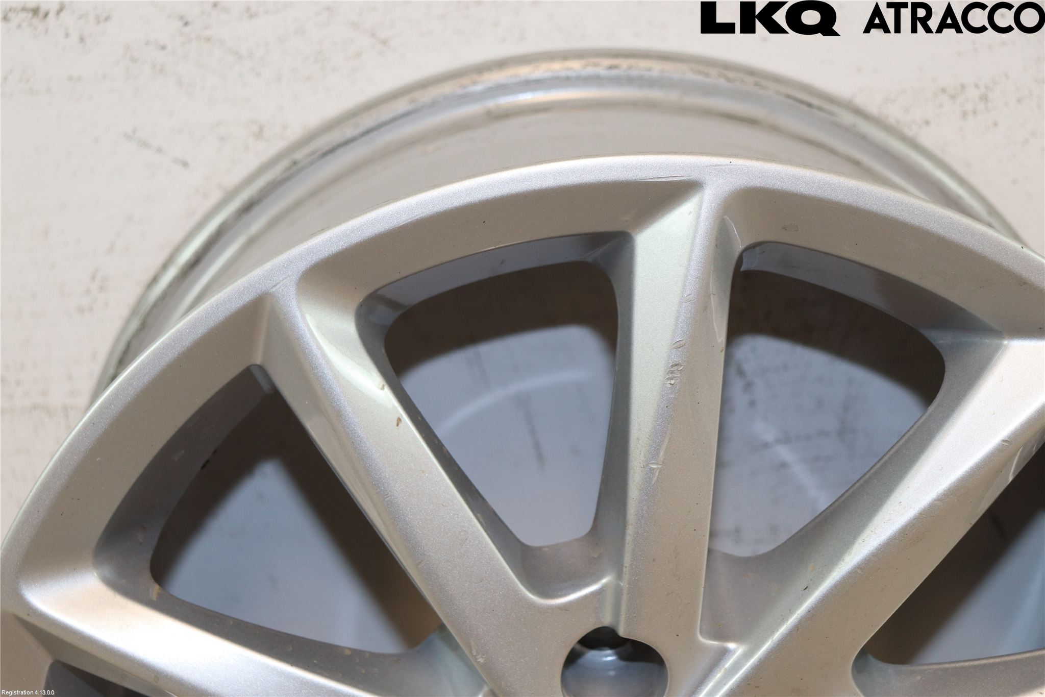 Seat IBIZA IV 08-16 Fälg Aluminium
