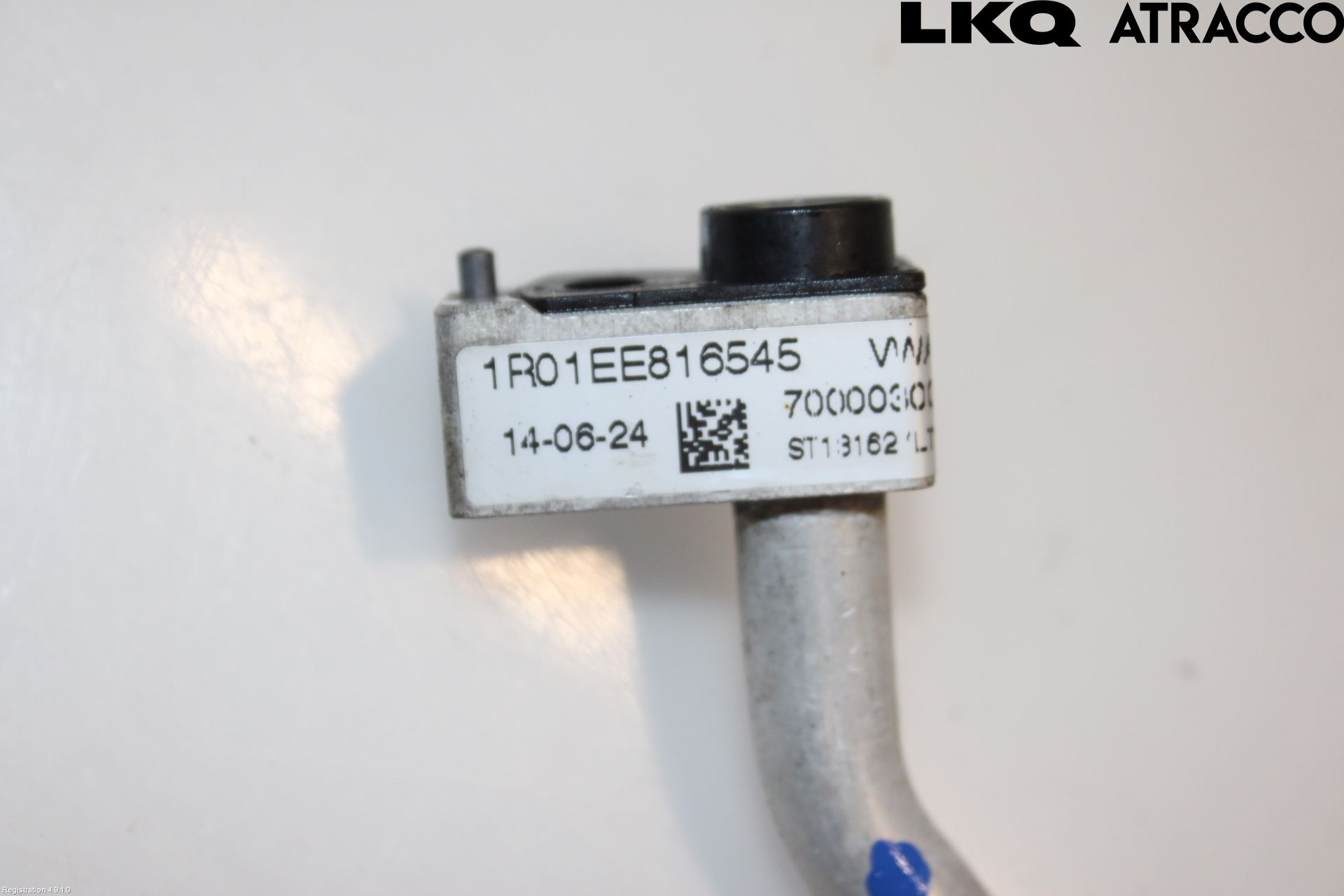 Volkswagen VW ID.7/TOURER 24- Ac Slang-Rör