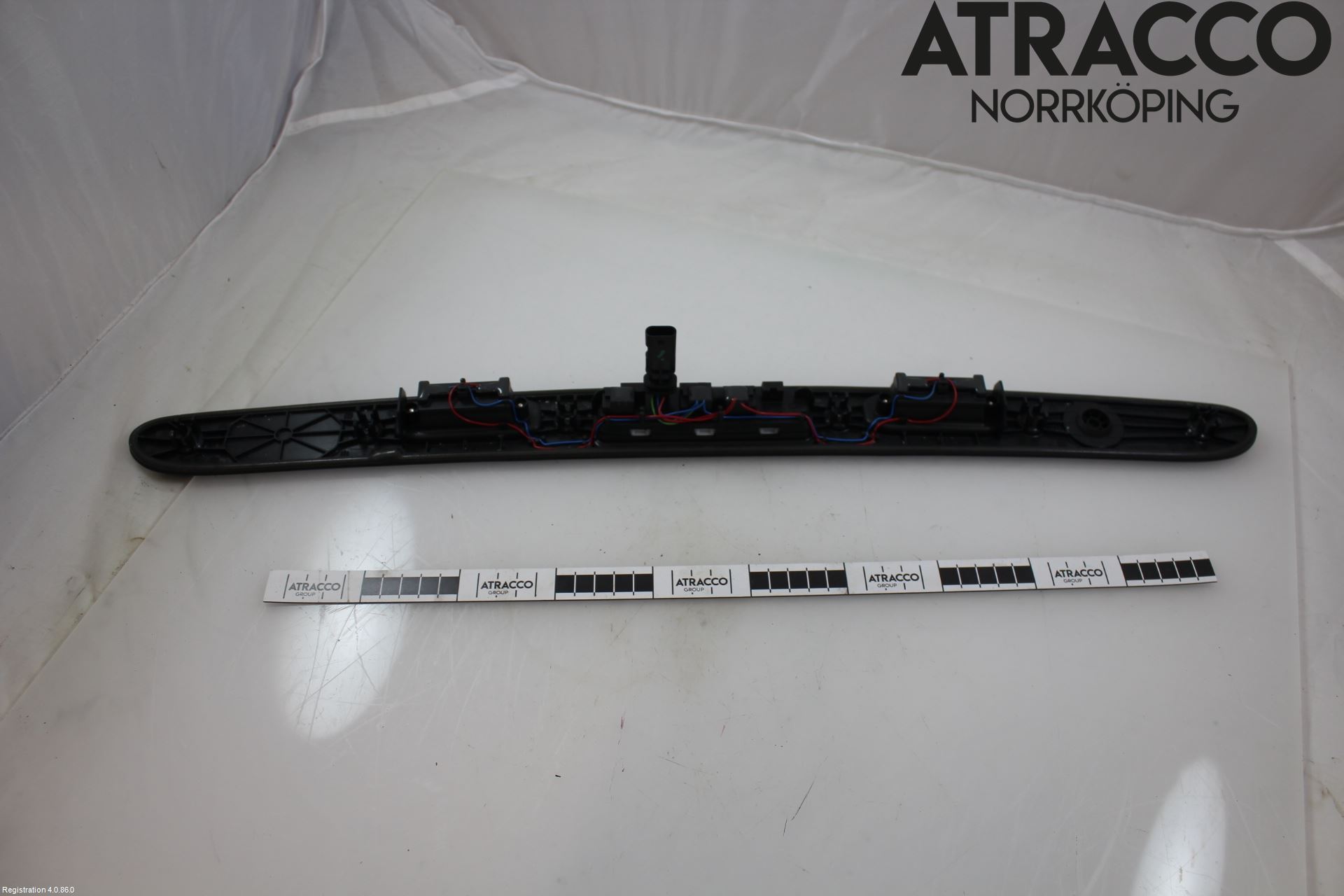 Volvo S60 11-13 Bakluckehandtag