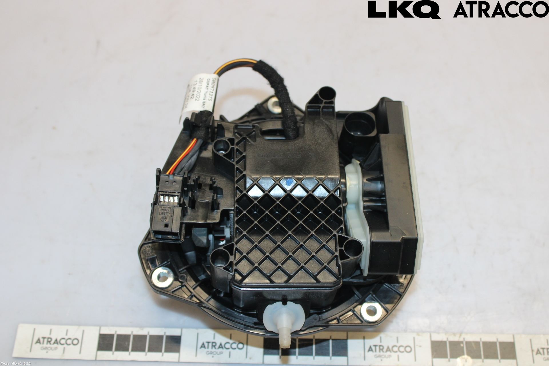 Volkswagen VW ID.3 21- Bakluckehandtag