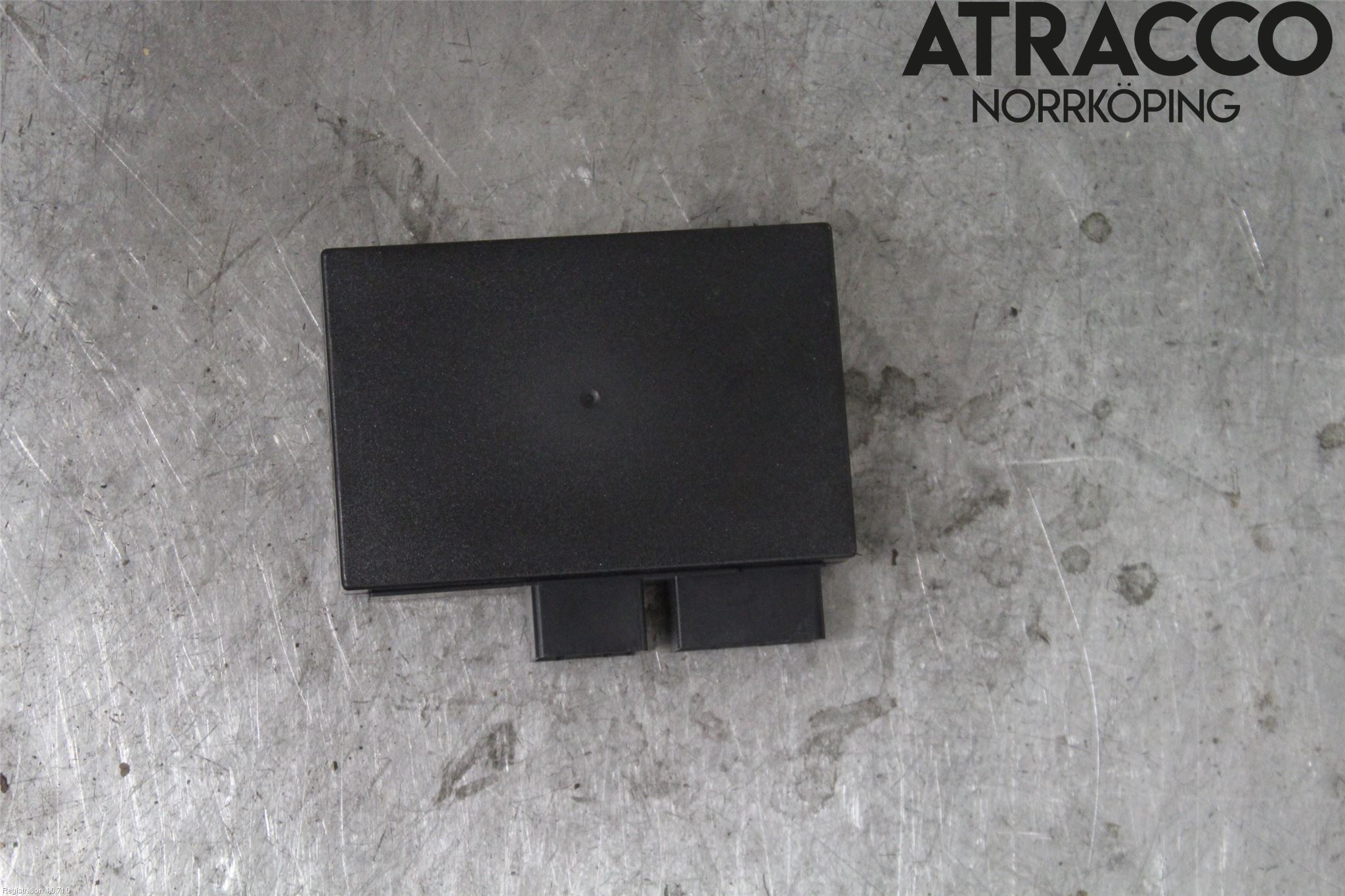 Audi A4 12-15 Styrenhet Dragkrok