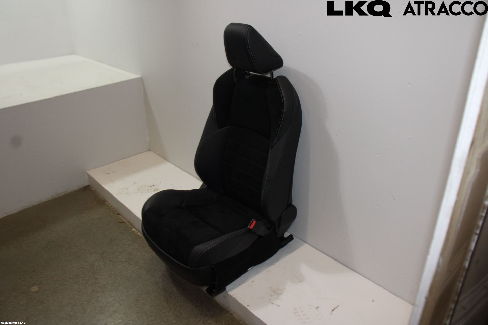 Toyota RAV4 19- Inredning Stol Fram Hö