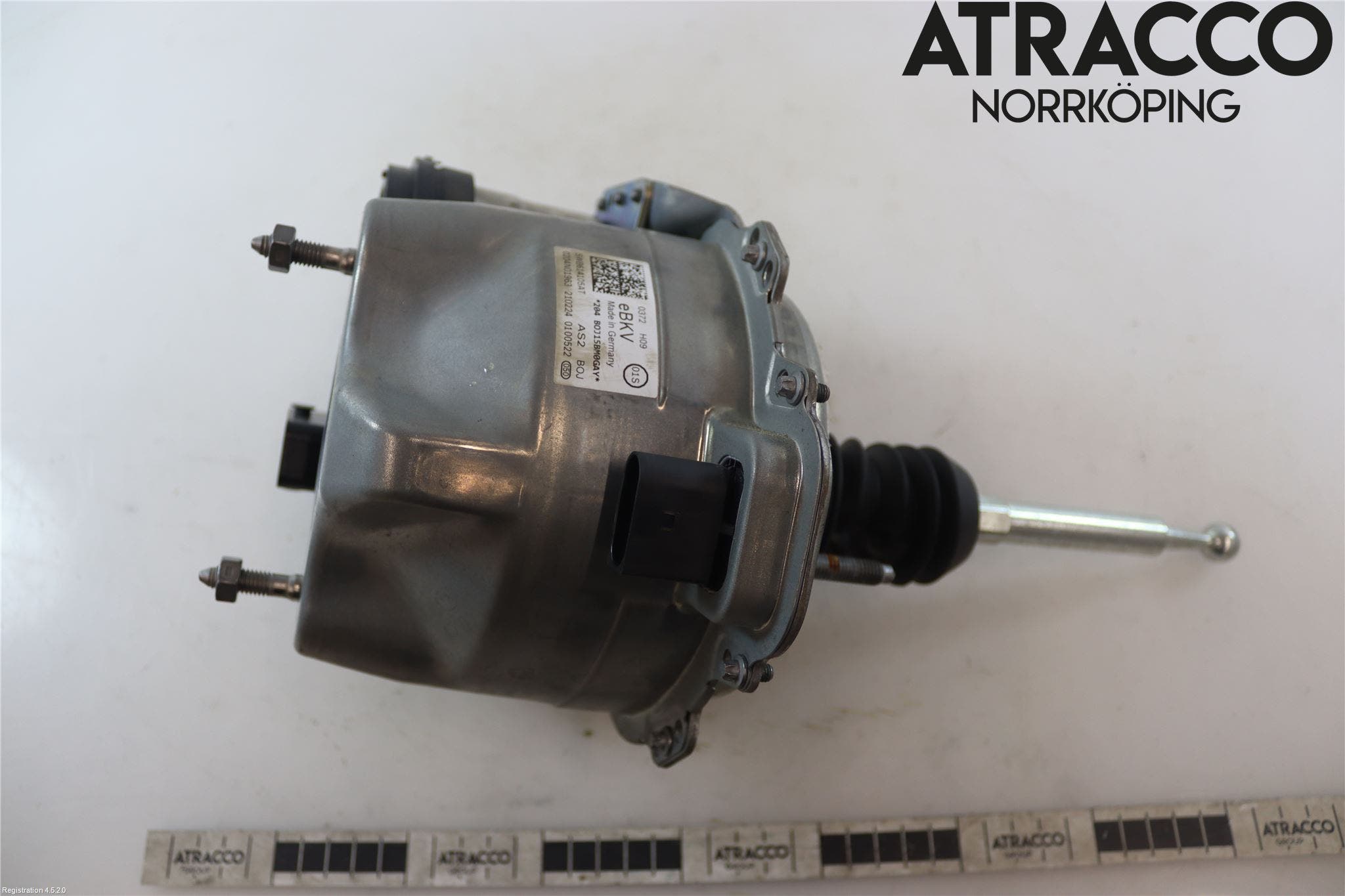 Seat LEON 20- Bromsservo