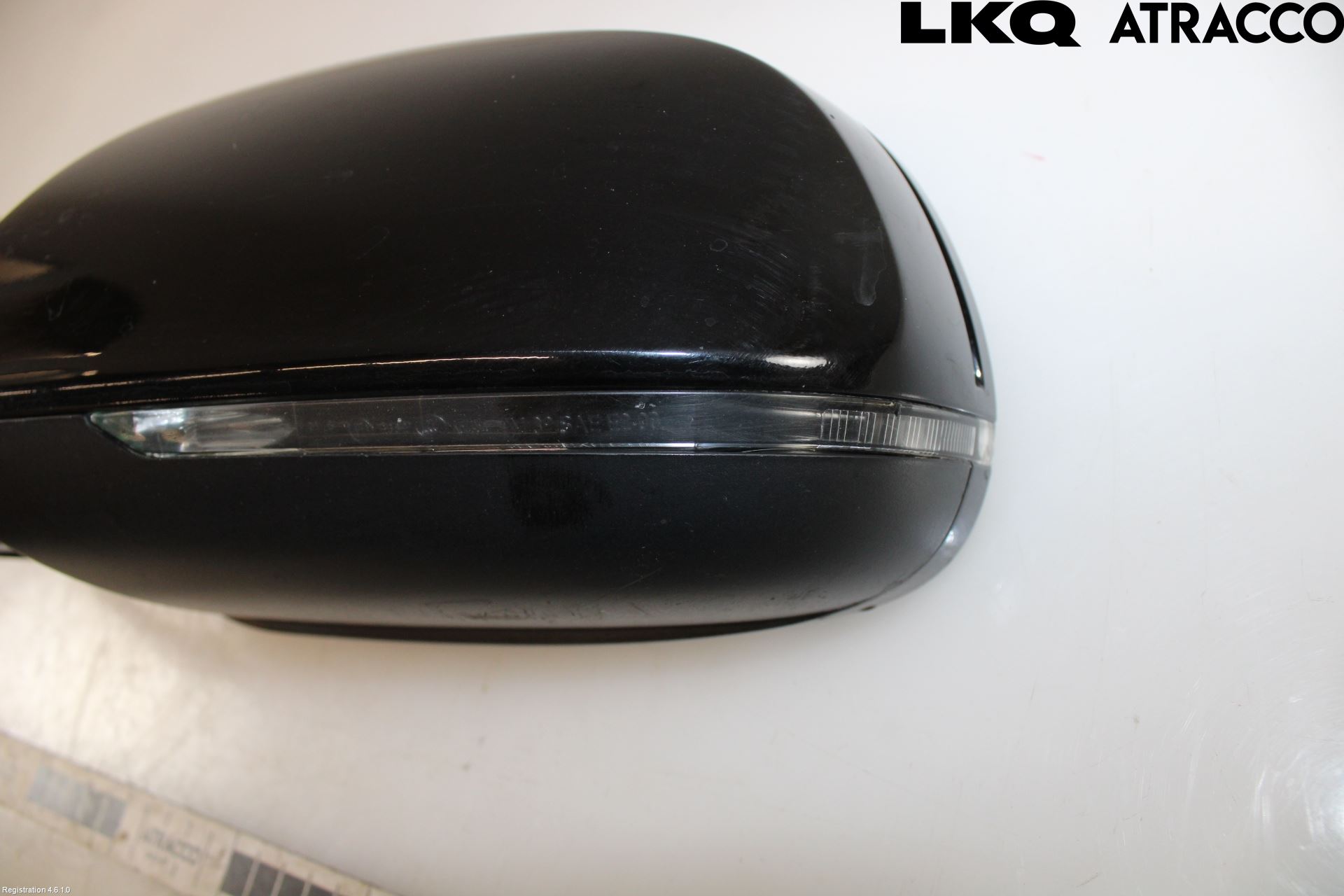 Audi A5 07-16 Spegel Yttre El Vä