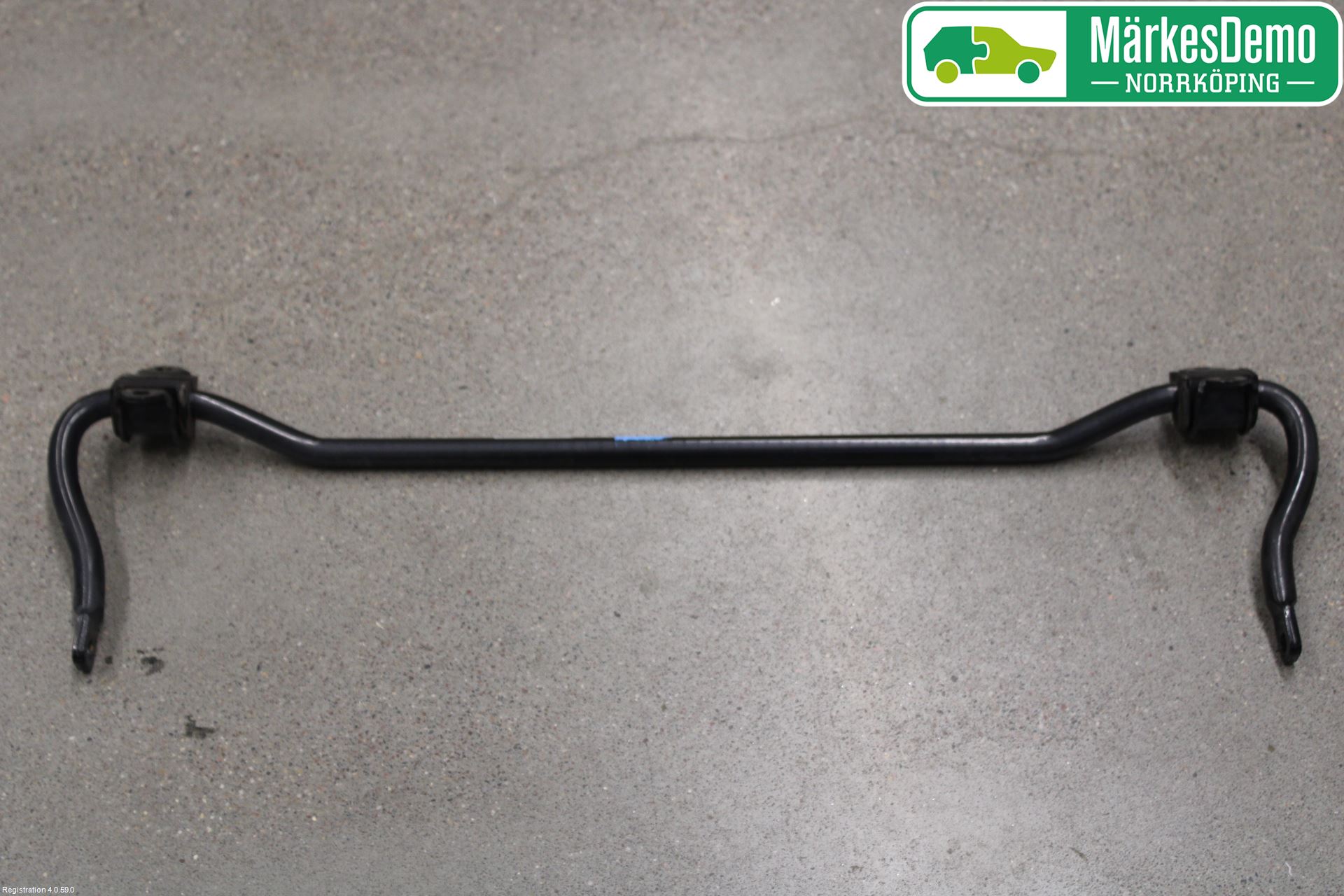 Volkswagen VW CADDY 16-20 Krängningshämmare Bak