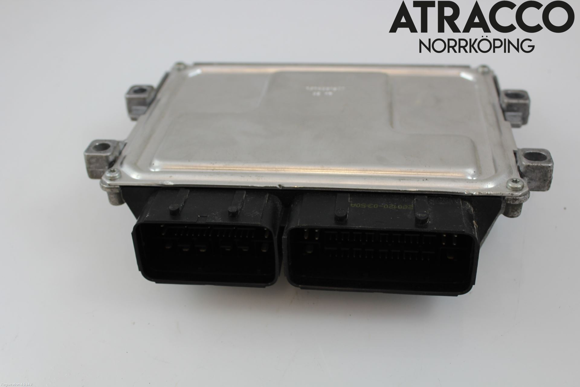 Citroen COTROEN C3 17-24 Styrenhet Insprut Bensin