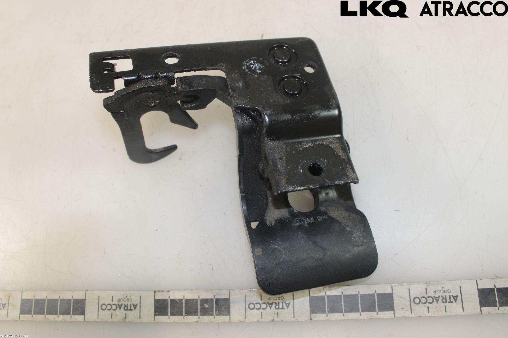 Audi A3/S3 05-13 Huv Spärr