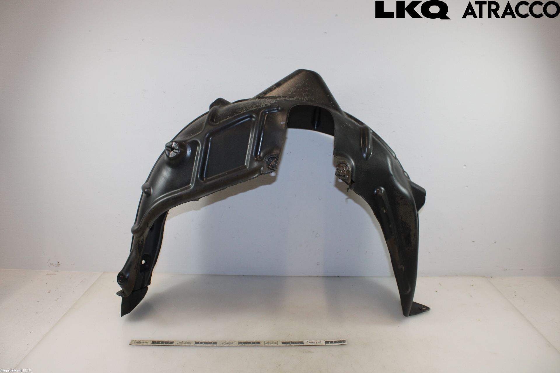 MG 3 HYBRID+ 25- Skärm Inner