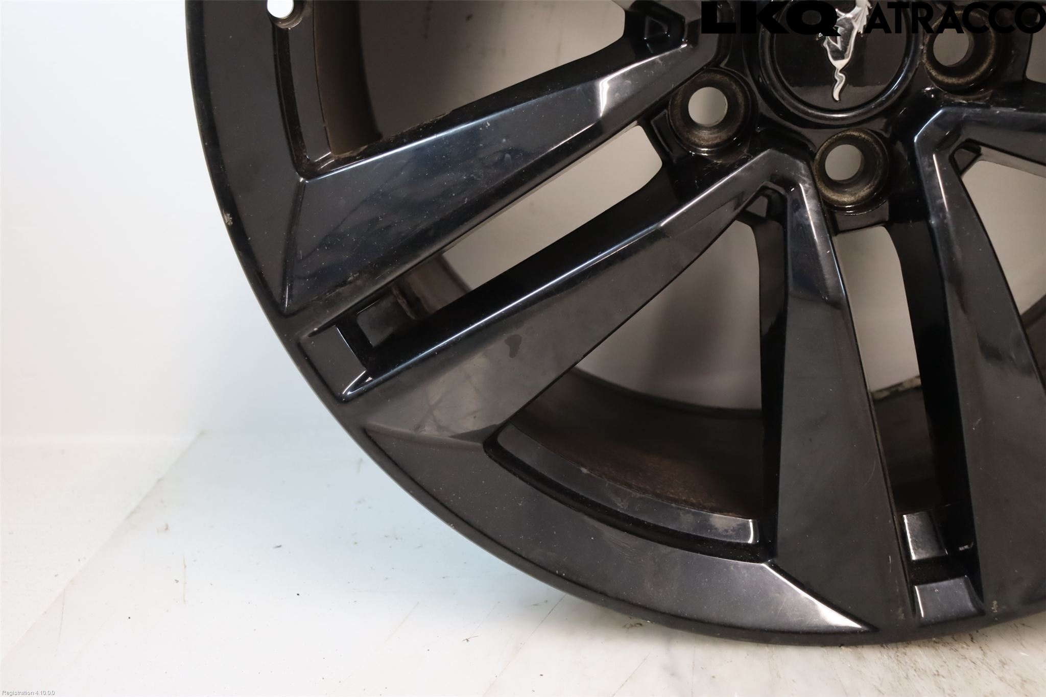 Ford MUSTANG VI 15-22 Fälgsats Aluminium