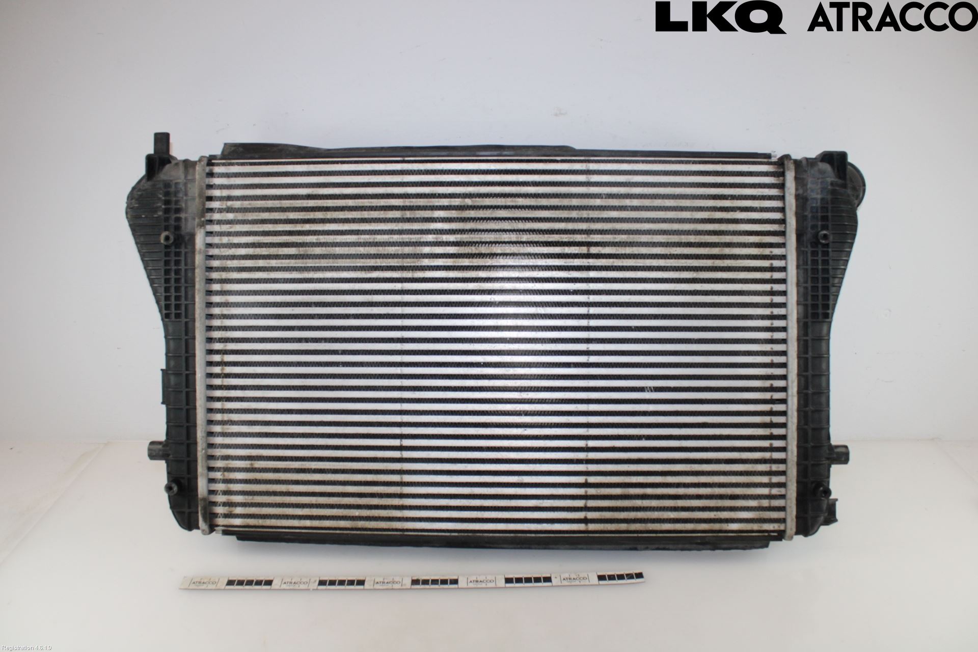 Volkswagen VW PASSAT CC 08-16 Laddluft-Intercooler Kyl