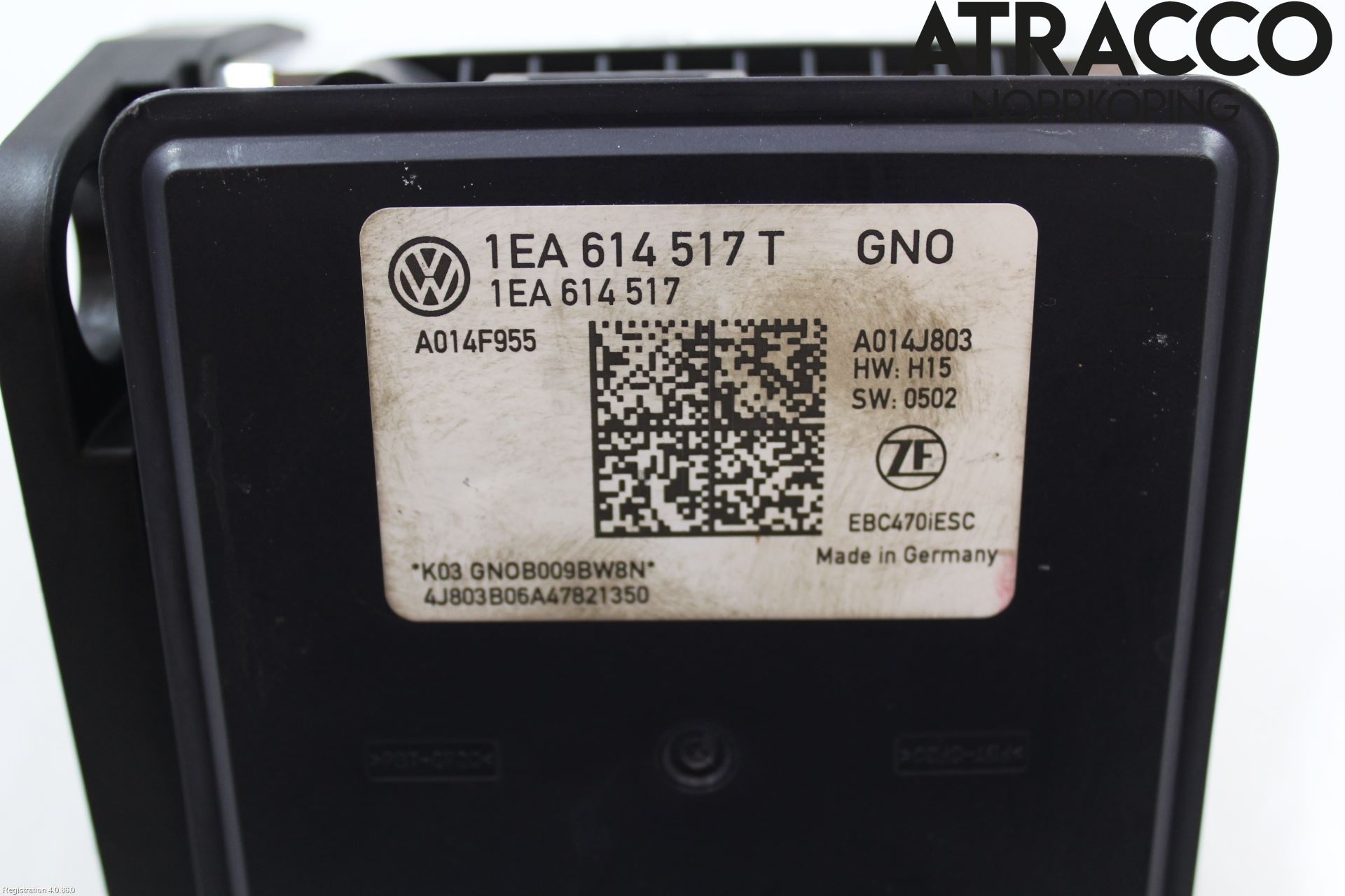 Volkswagen VW ID.4 21- Abs Hydraulaggregat