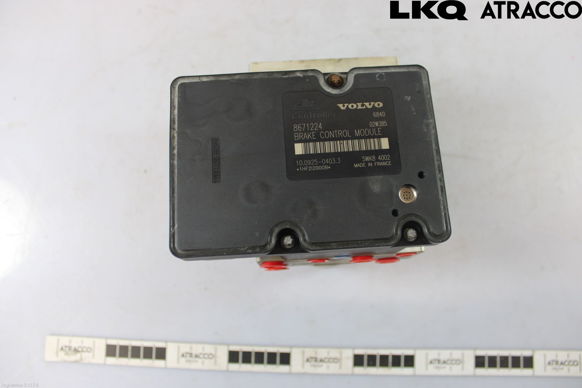 Volvo V70 00-04 Abs Hydraulaggregat