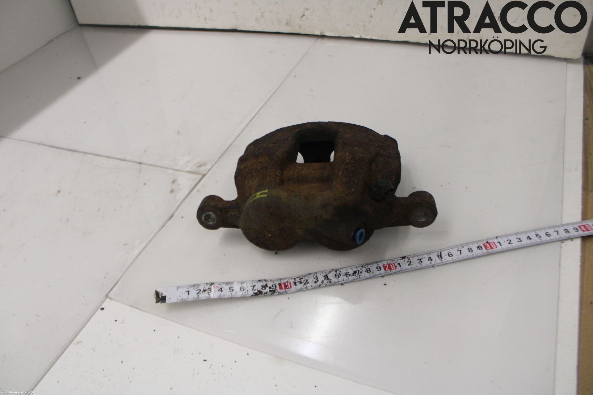 Ford TRANSIT    06-13 Bromsok Fram Höger