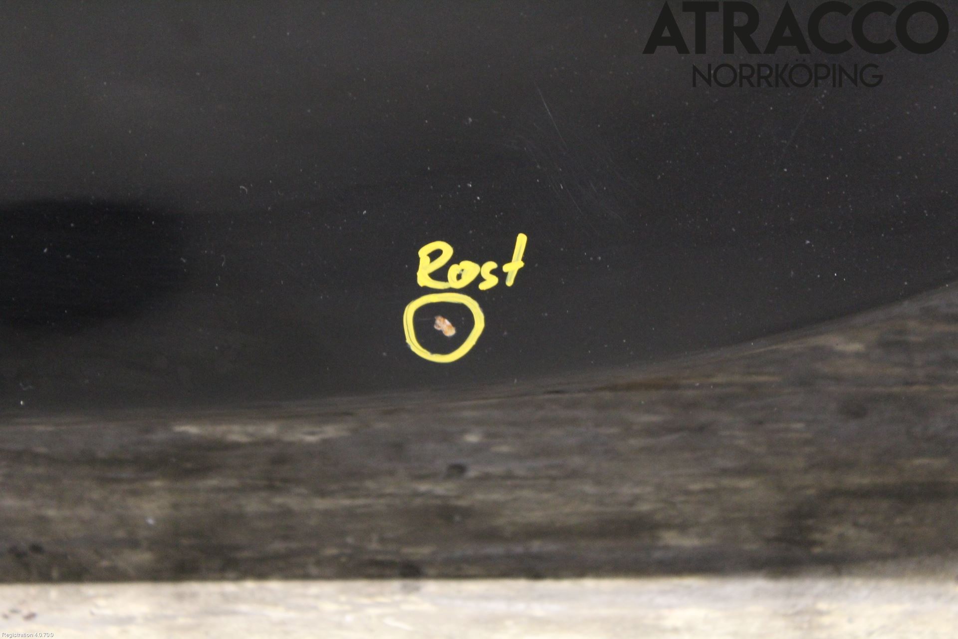 Opel ASTRA J 10-15 Dörr Bak Vänster