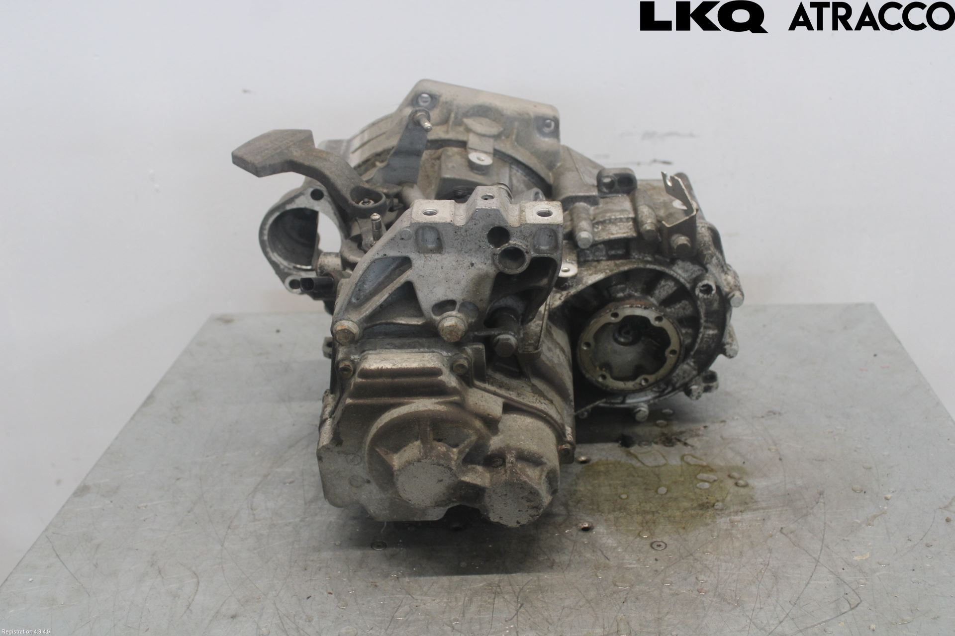 Volkswagen VW PASSAT 05-11 Växellåda Man 6 Vxl