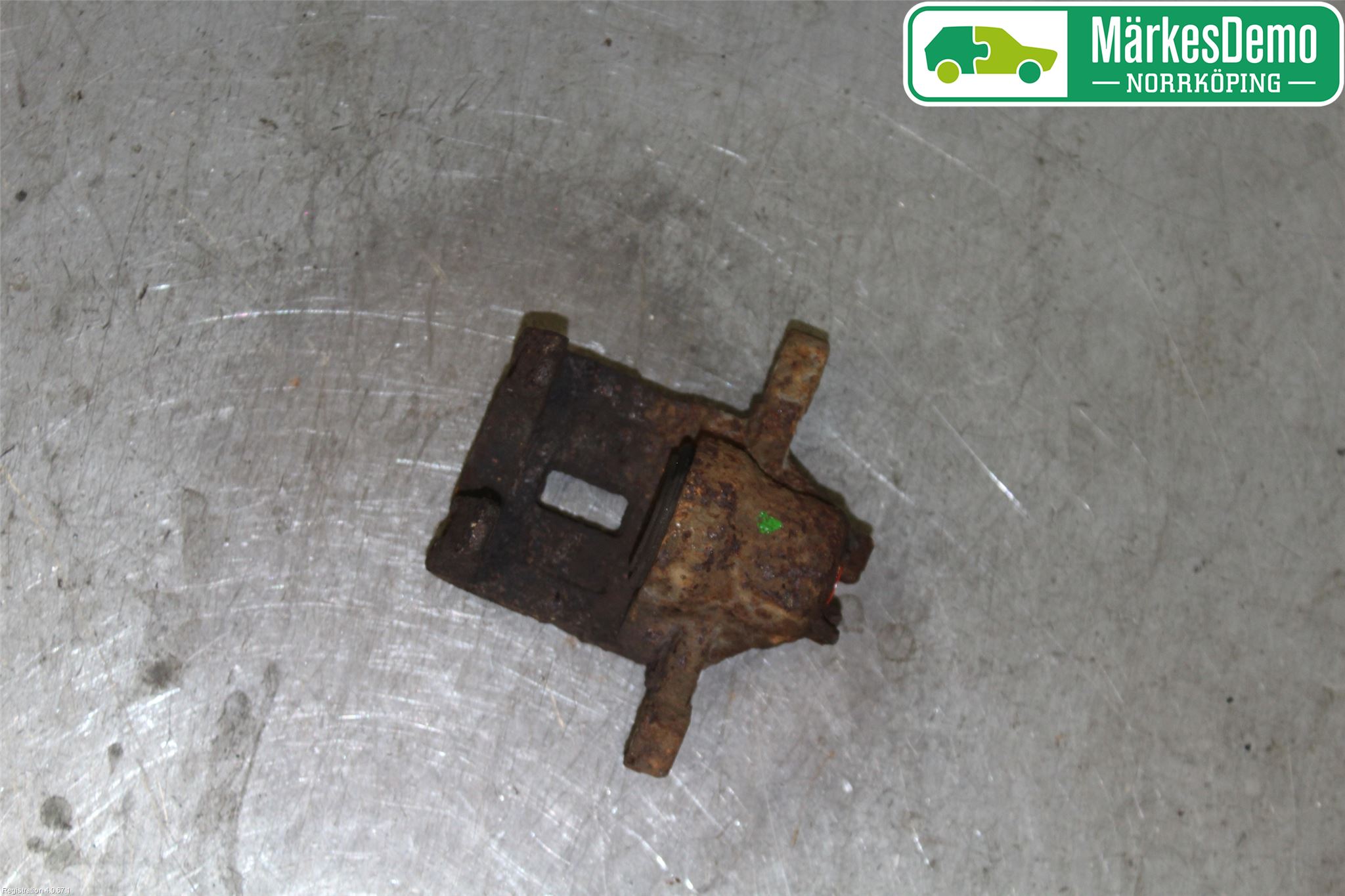 Hyundai i30 FD 07-12 Bromsok Bak Höger