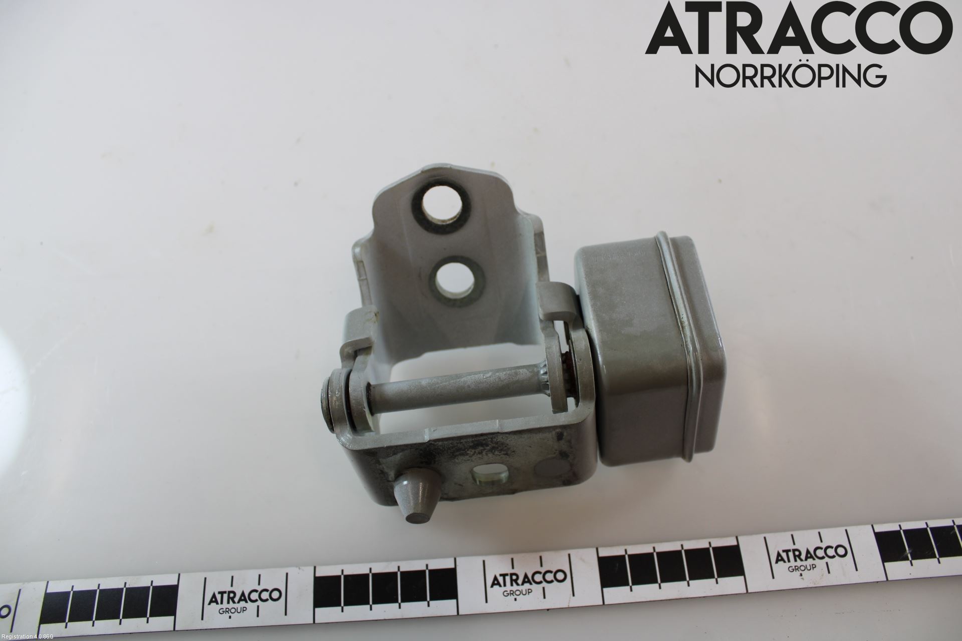 Peugeot 207 Dörrgångjärn