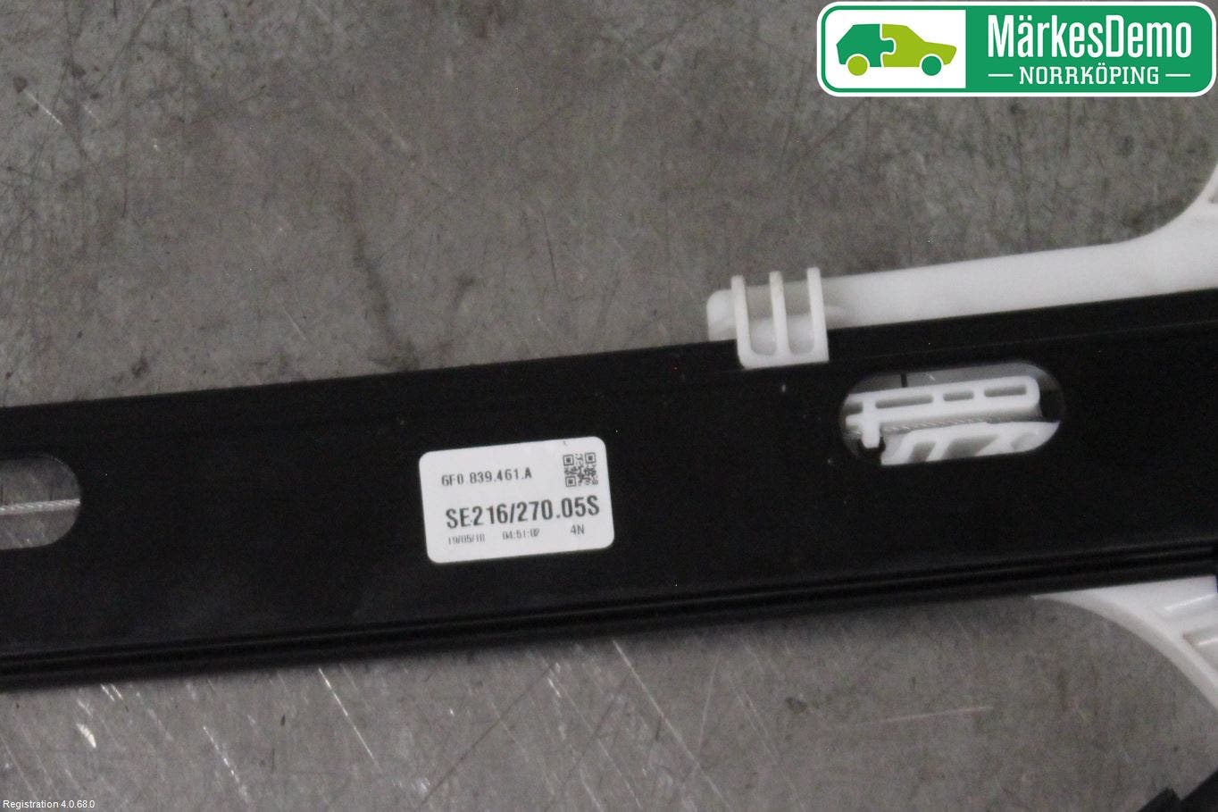 Seat ARONA Fönsterhiss El Kompl