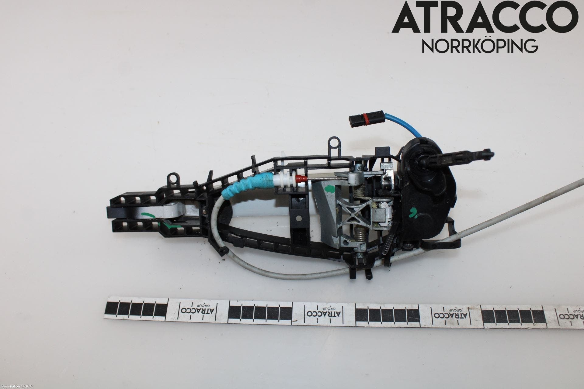 BMW 3 GT F34 13-19 Dörrhandtag Yttre Vä