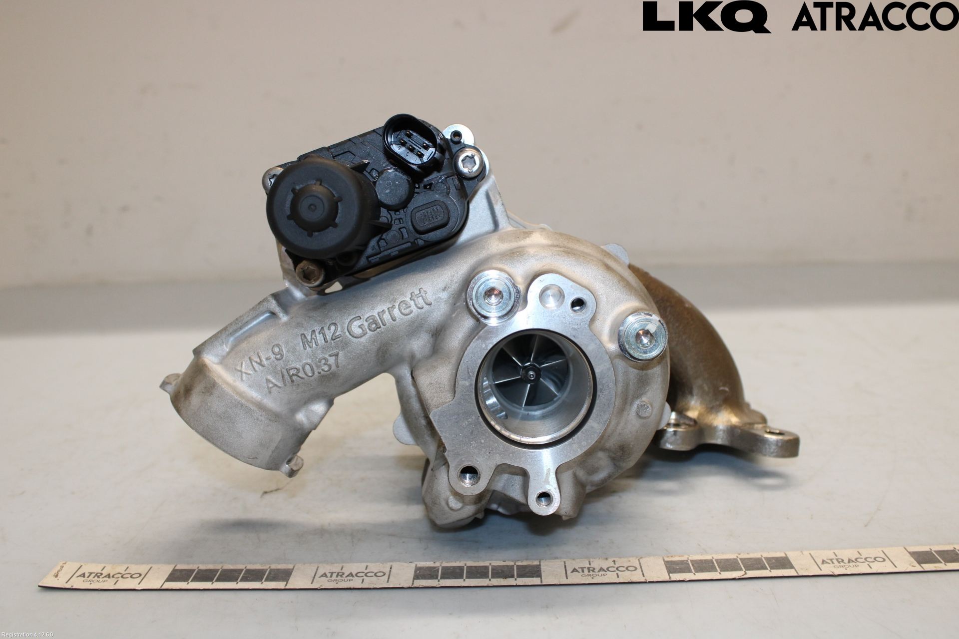 Audi A3/S3 8Y 21- Turboaggregat