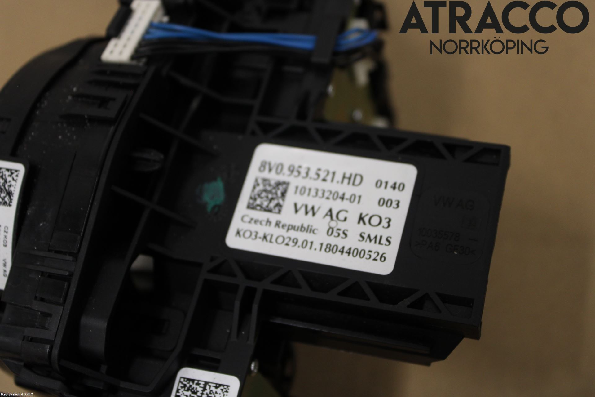 Audi Q2/SQ2 17- Spakcentral