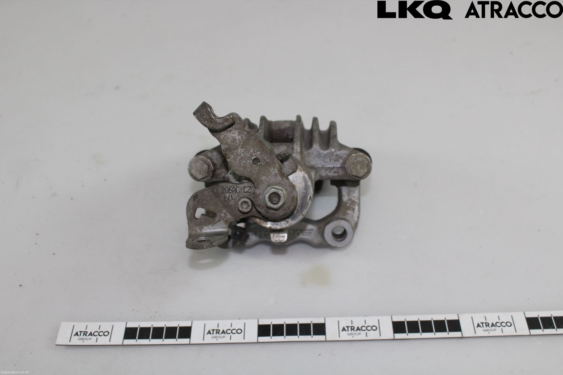 Skoda FABIA 22- Bromsok Bak Höger